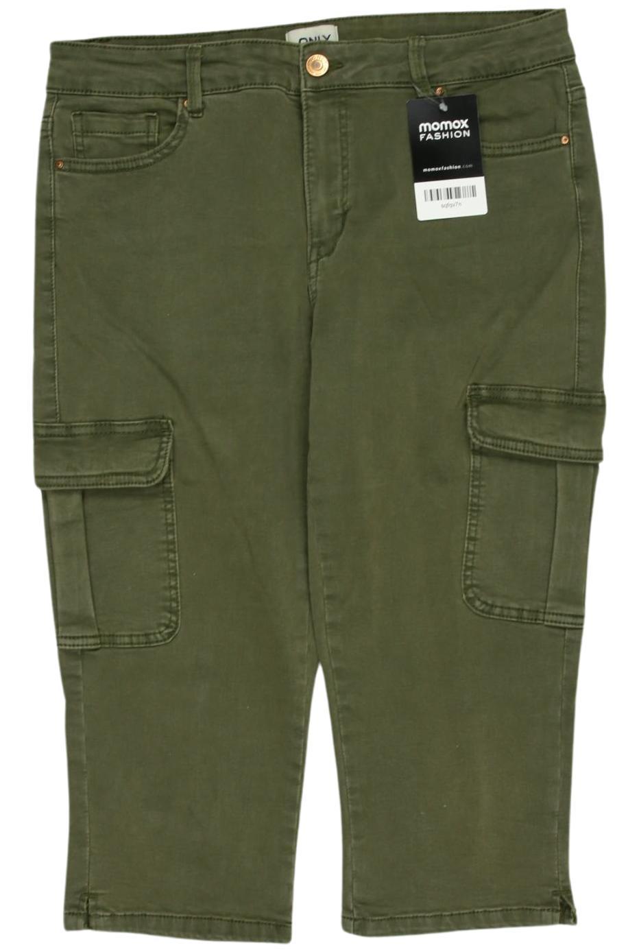 

Only Damen Shorts, grün, Gr. 40