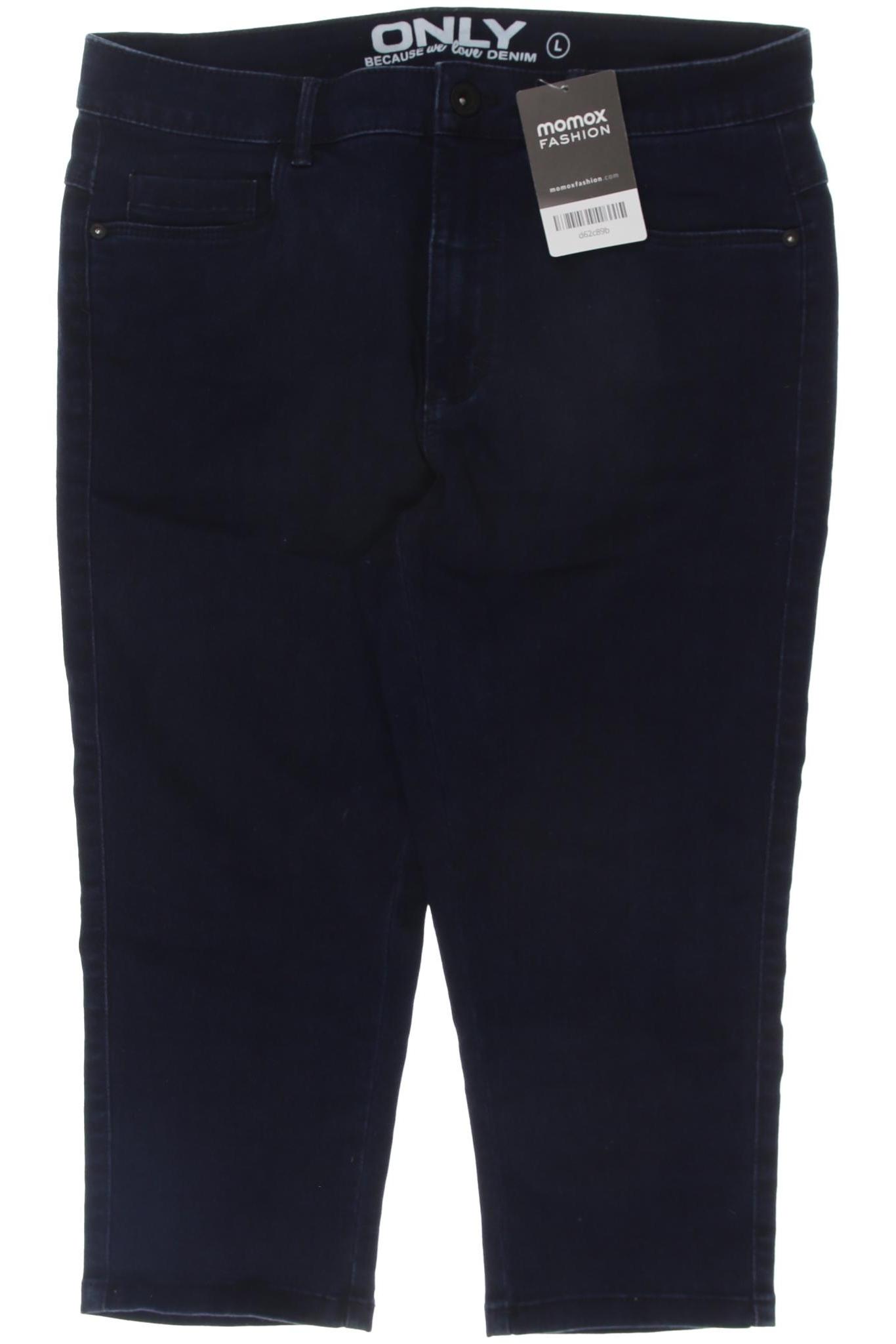 

Only Damen Shorts, blau, Gr. 42