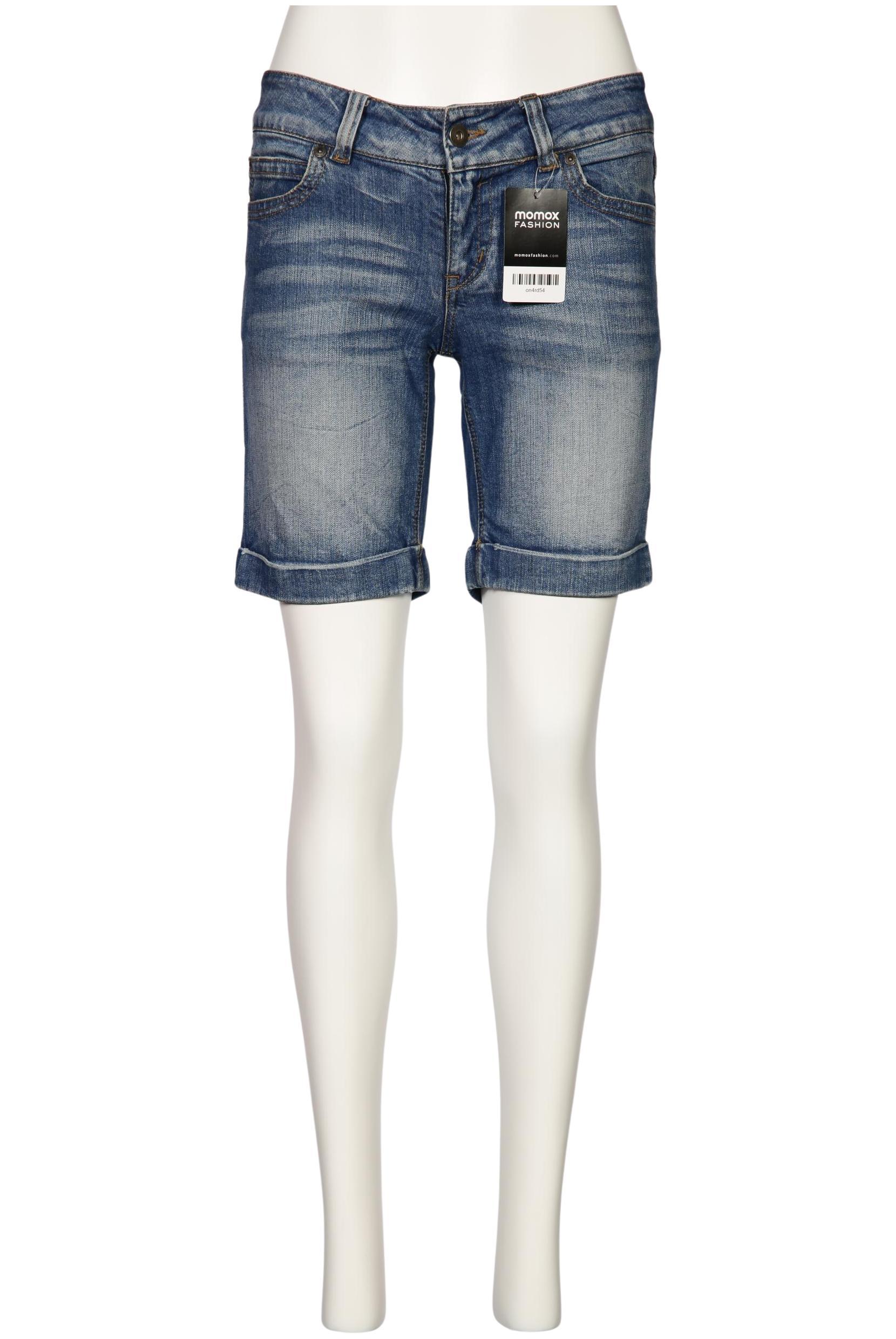 

Only Damen Shorts, blau, Gr. 28