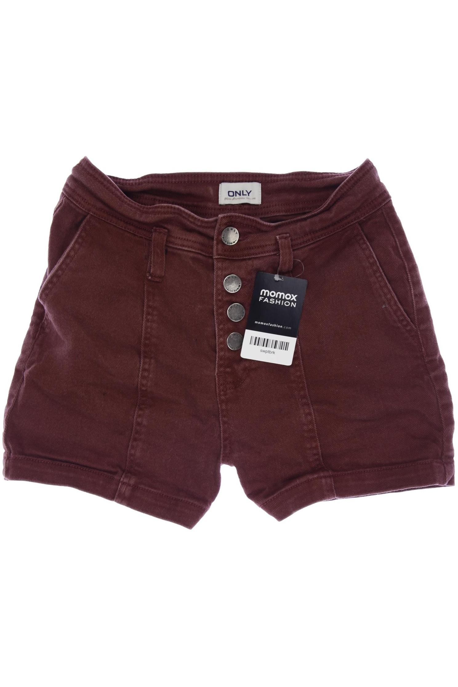 

Only Damen Shorts, braun, Gr. 34