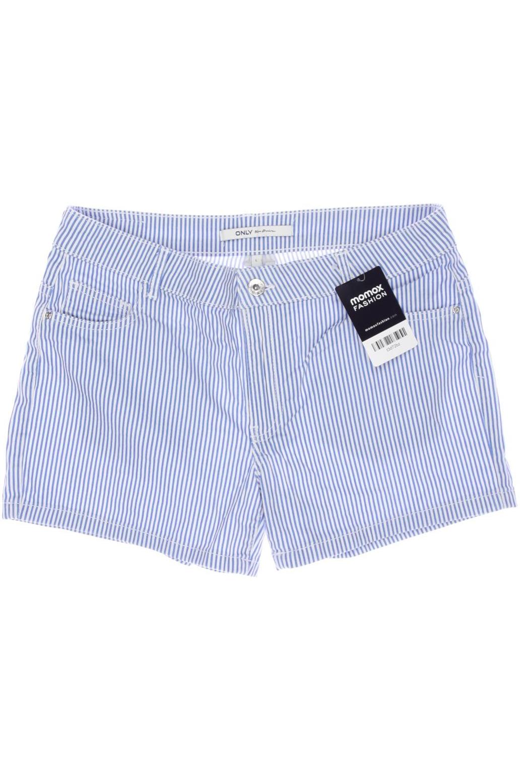 

Only Damen Shorts, blau, Gr. 42