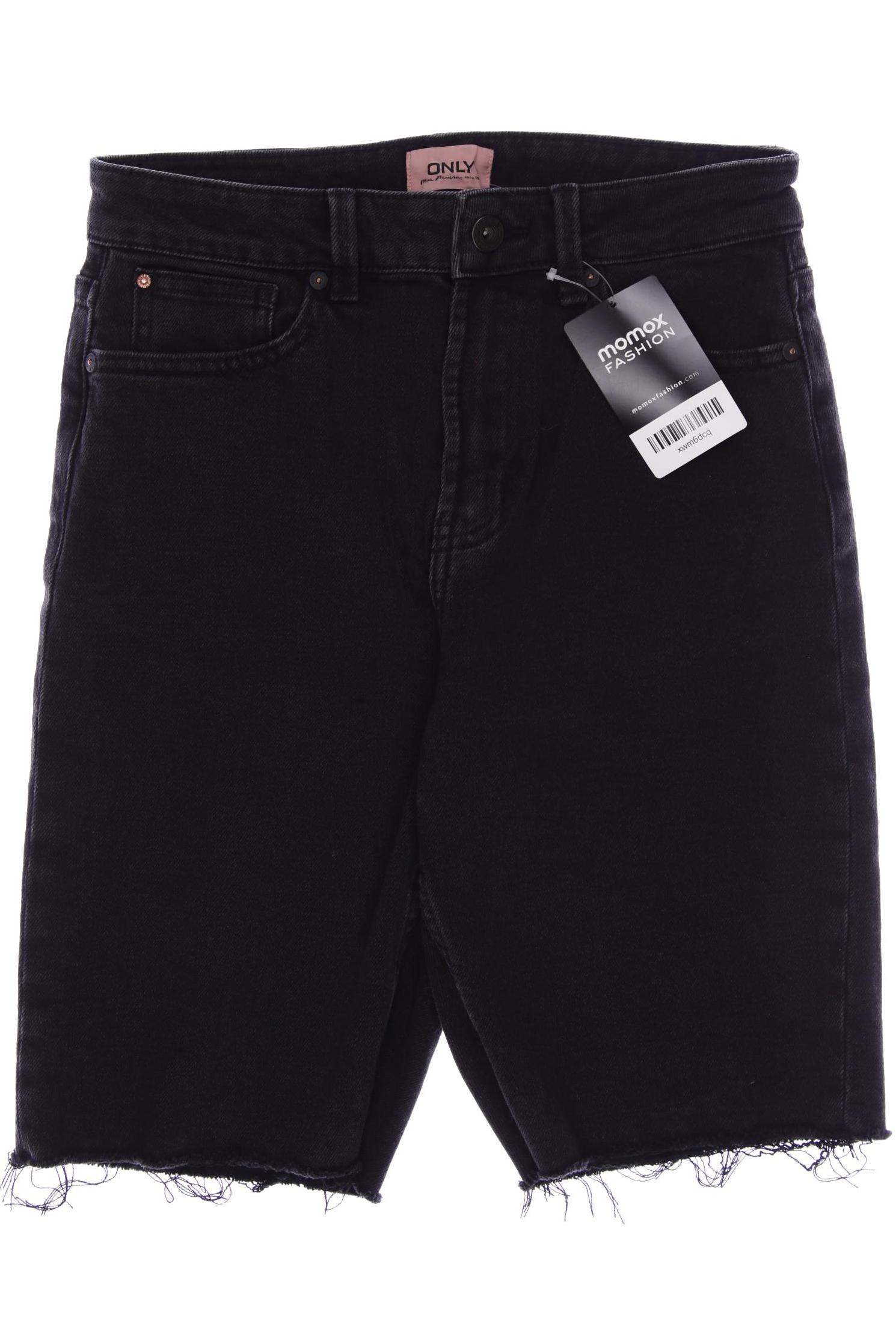 

Only Damen Shorts, grau, Gr. 25