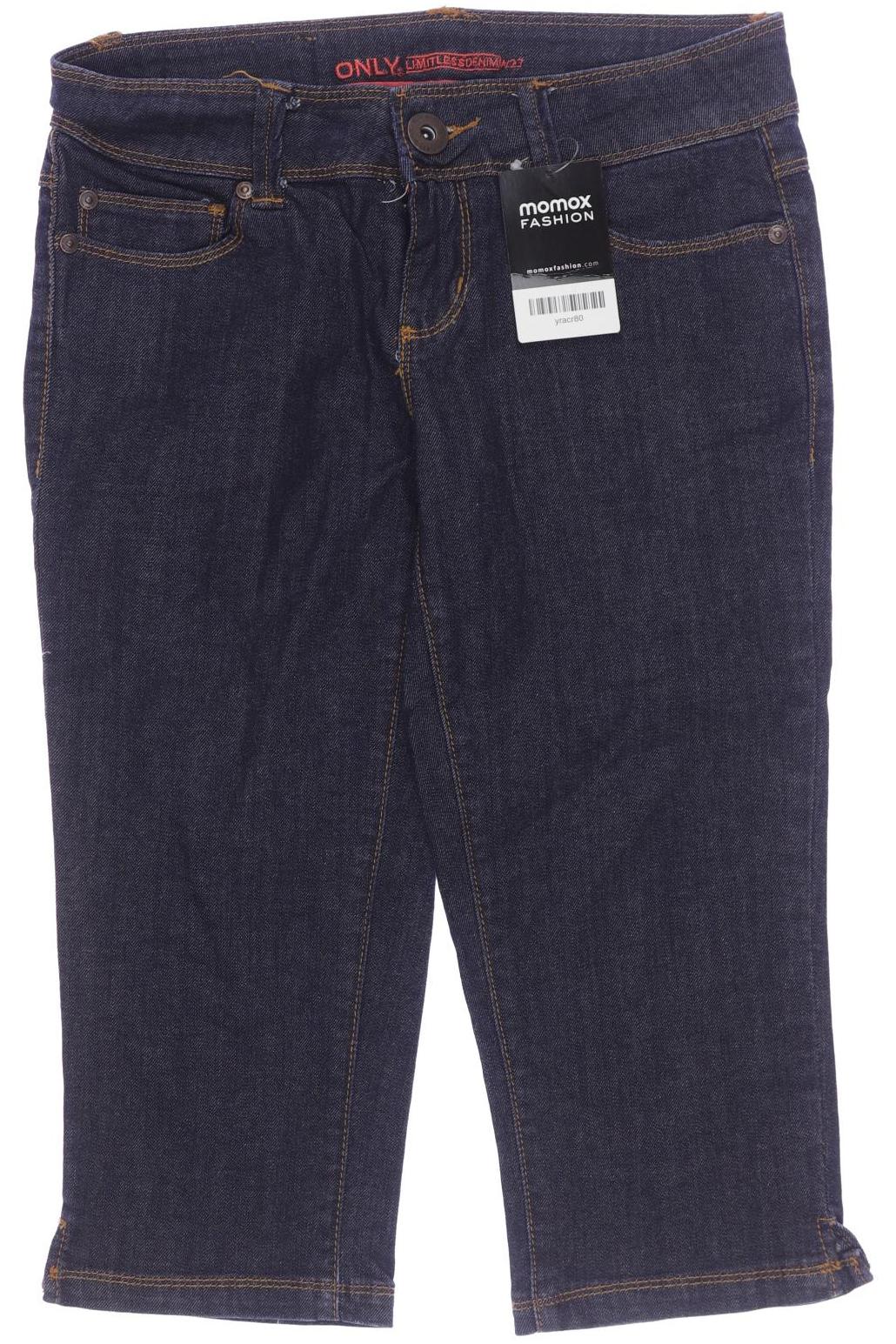 

Only Damen Shorts, marineblau, Gr. 27