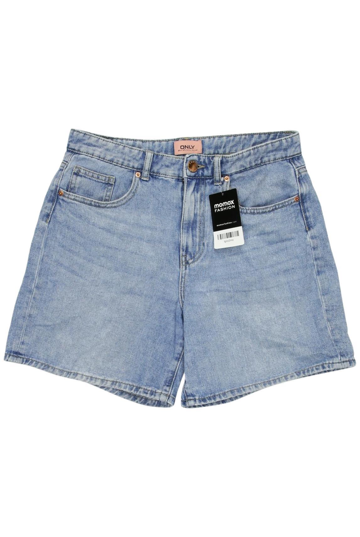 

Only Damen Shorts, blau, Gr. 36