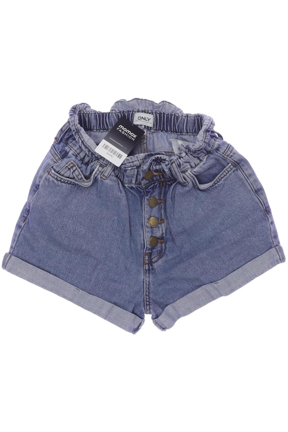 

Only Damen Shorts, blau, Gr. 36