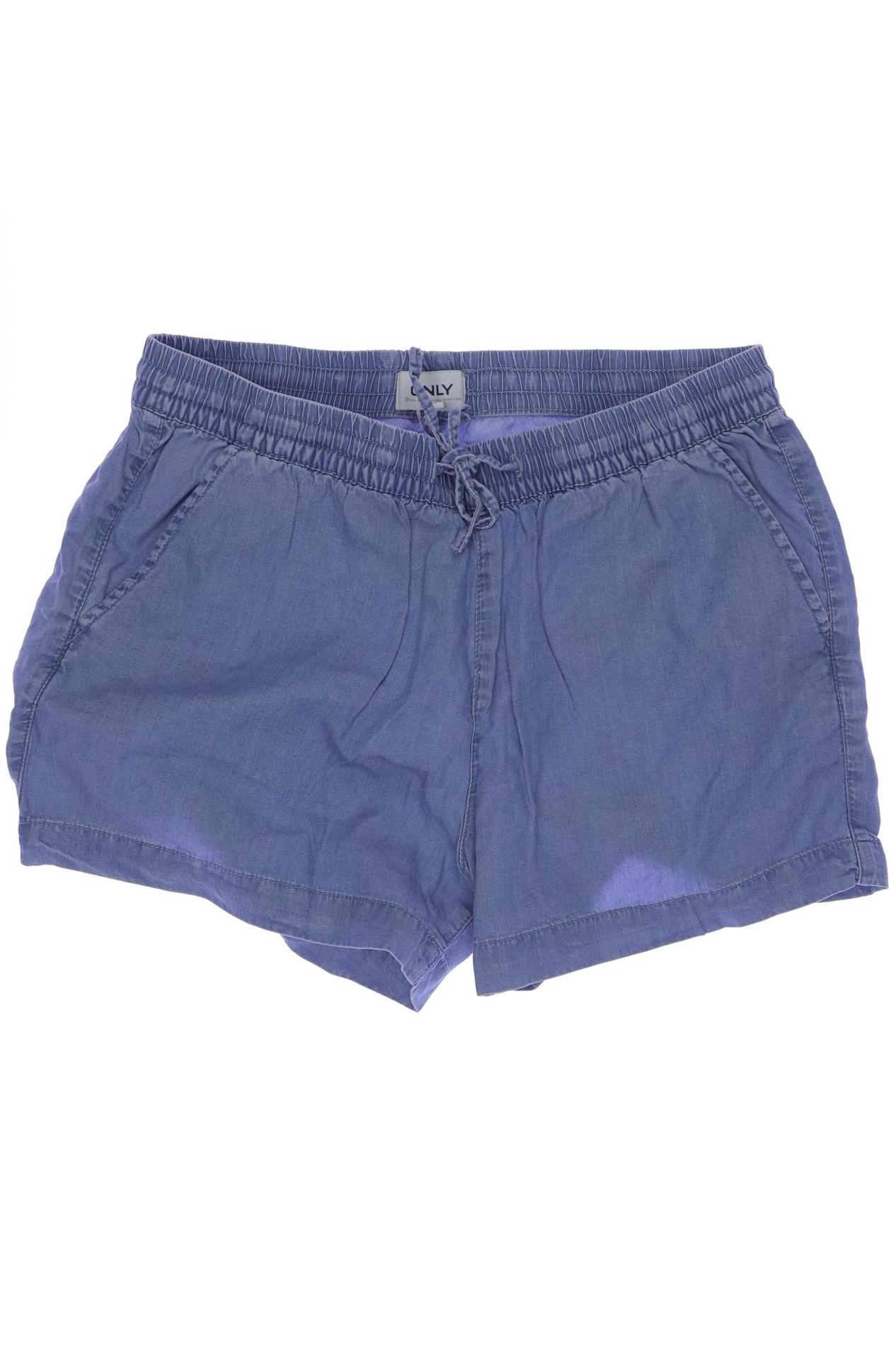 

Only Damen Shorts, blau, Gr. 36