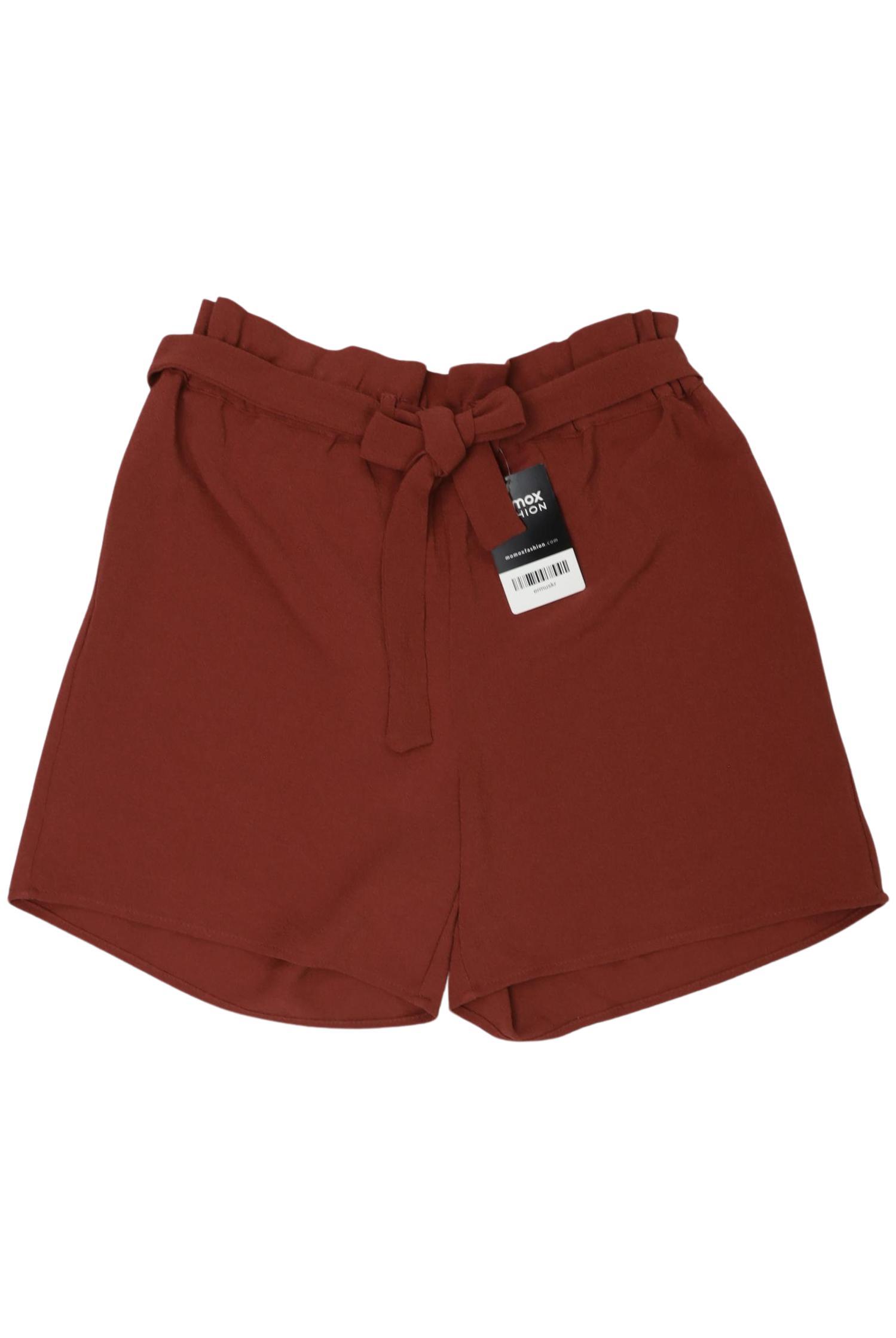 

Only Damen Shorts, rot, Gr. 36