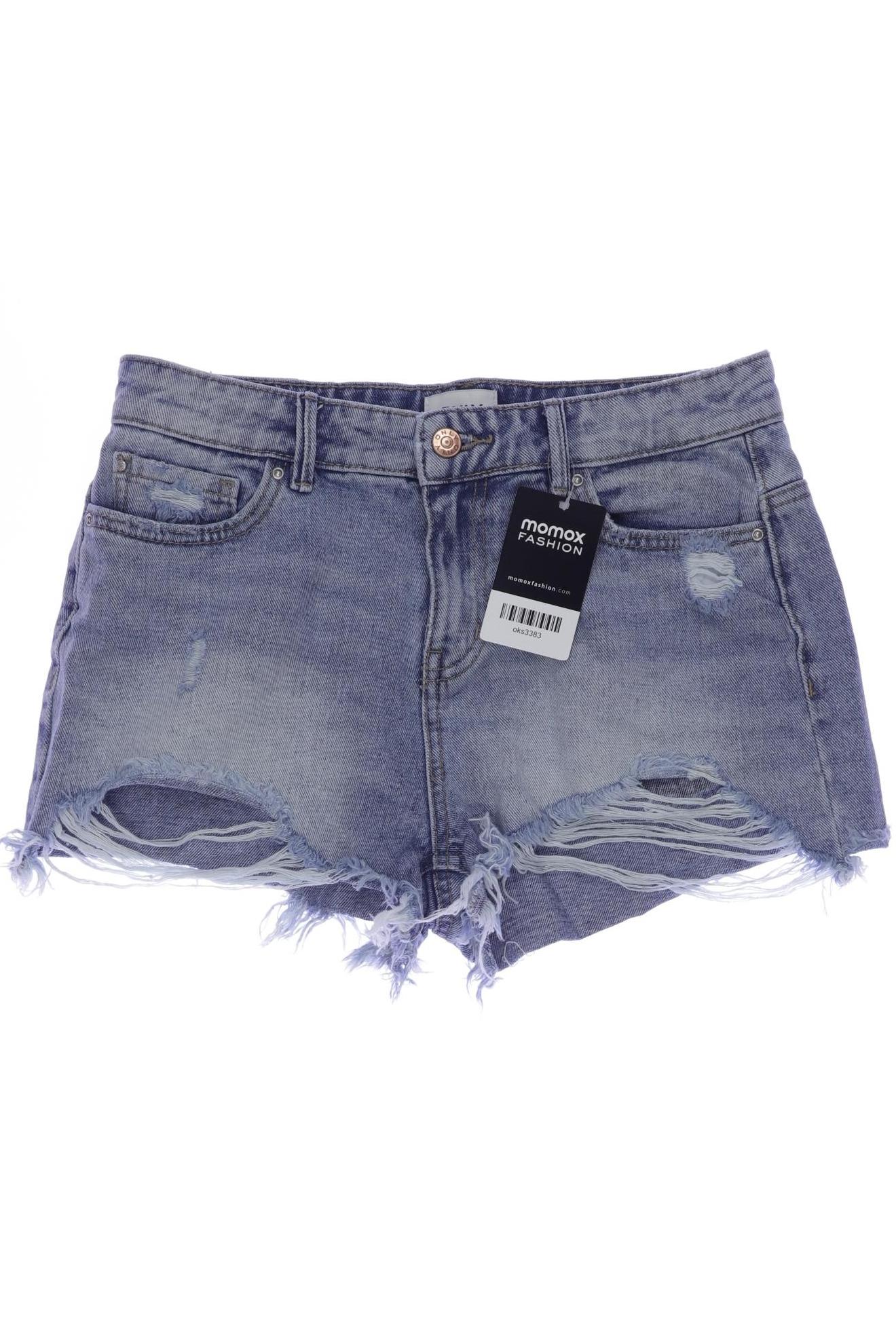 

Only Damen Shorts, blau, Gr. 36