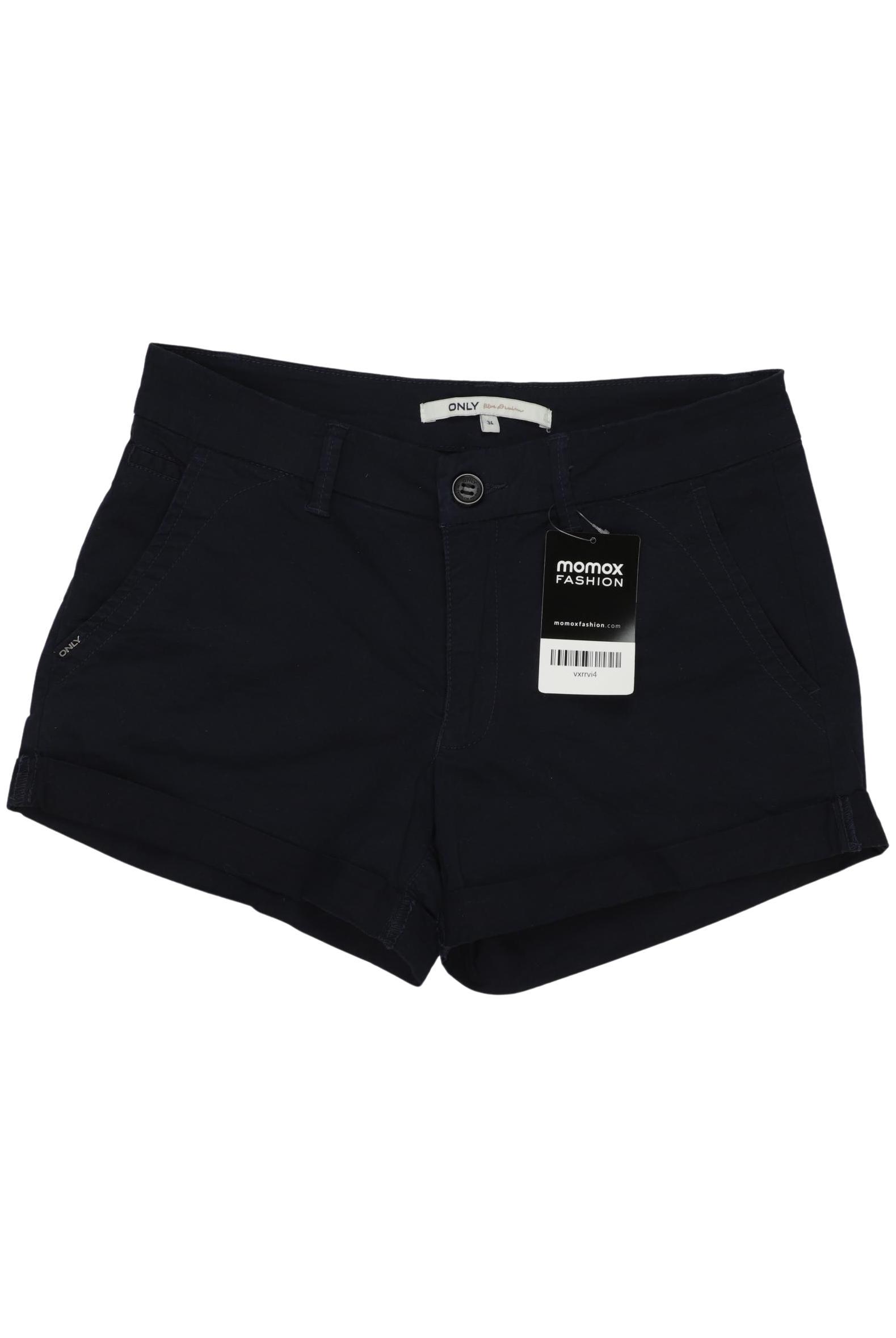 

Only Damen Shorts, marineblau, Gr. 34