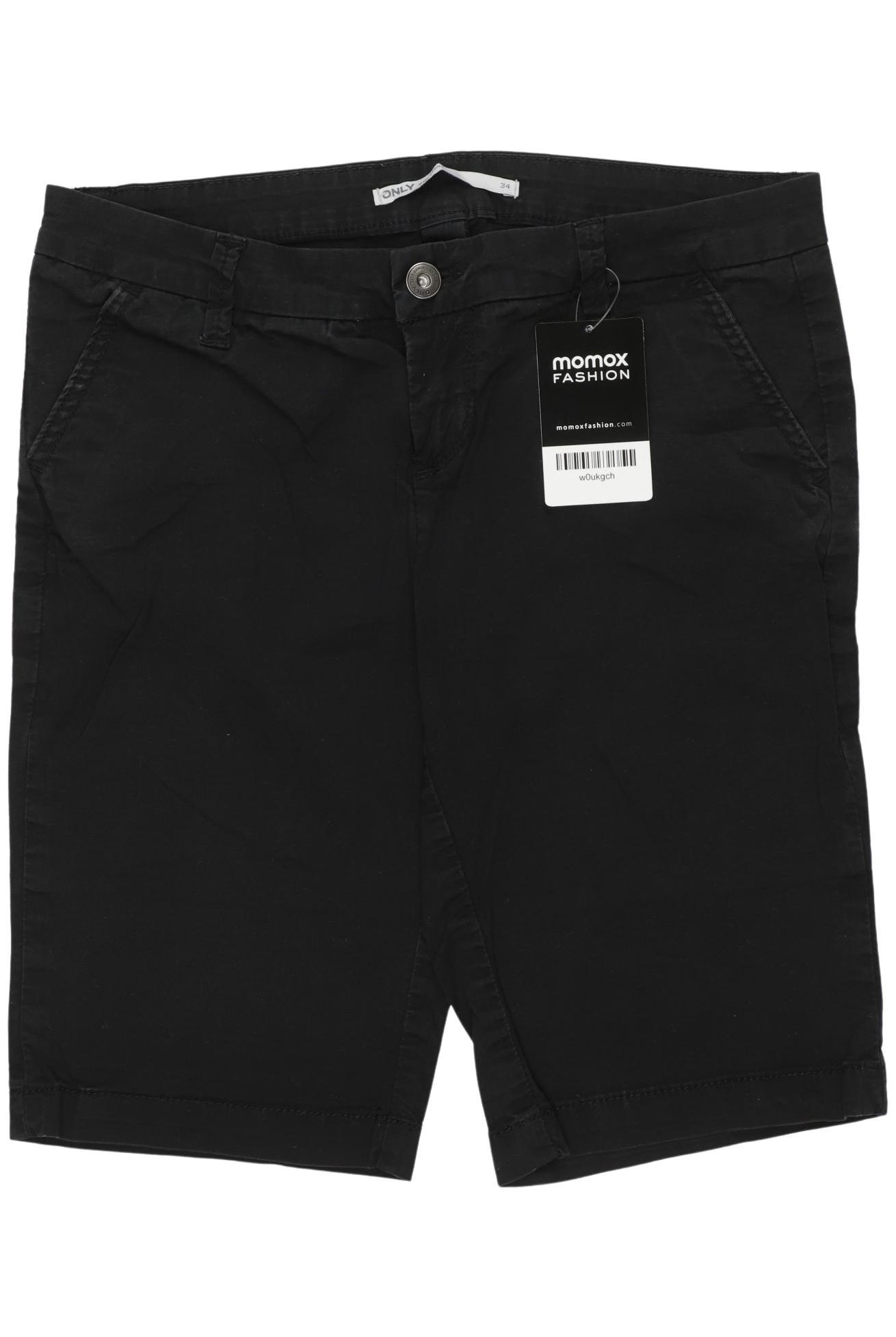 

Only Damen Shorts, schwarz, Gr. 34