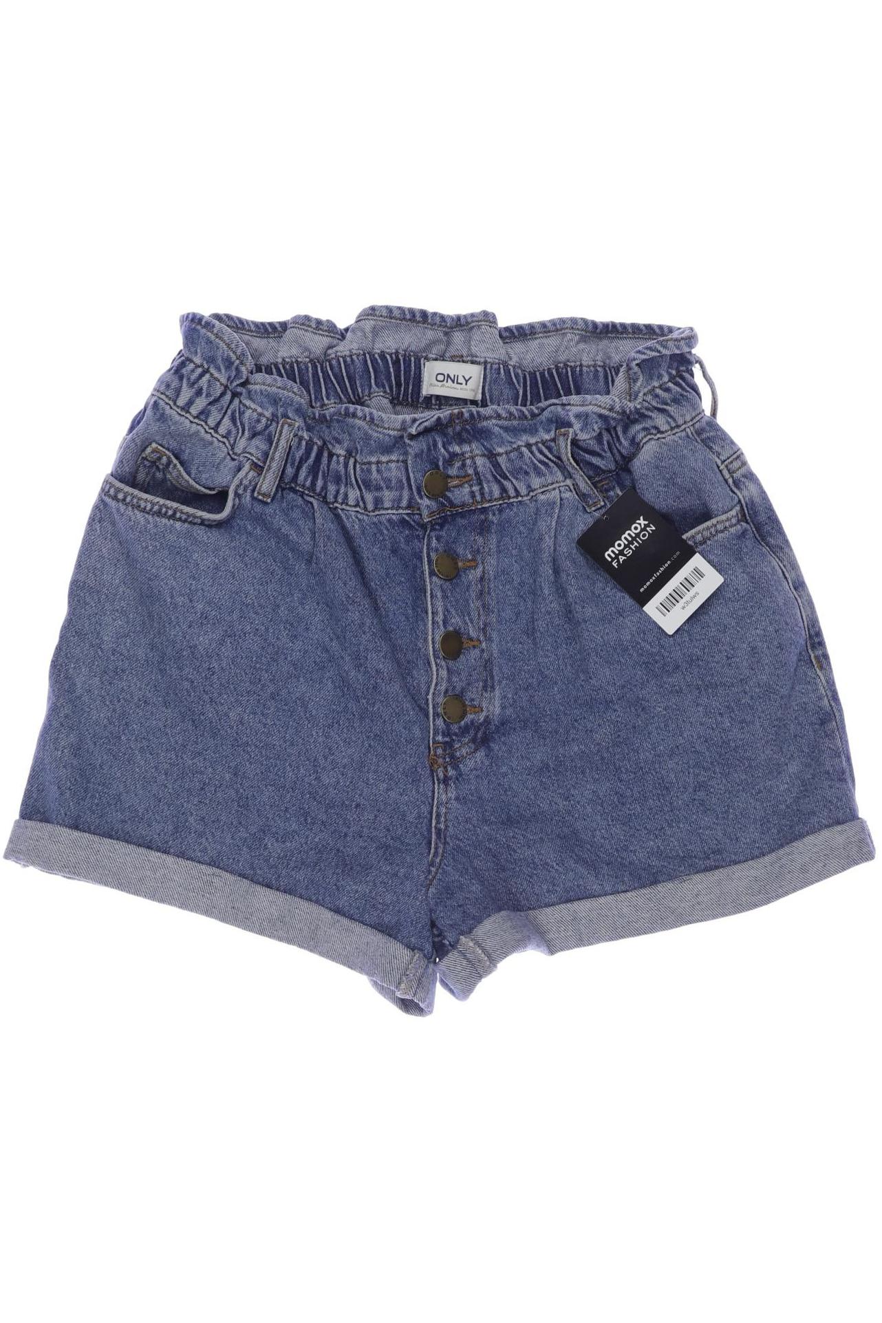 

Only Damen Shorts, blau, Gr. 42