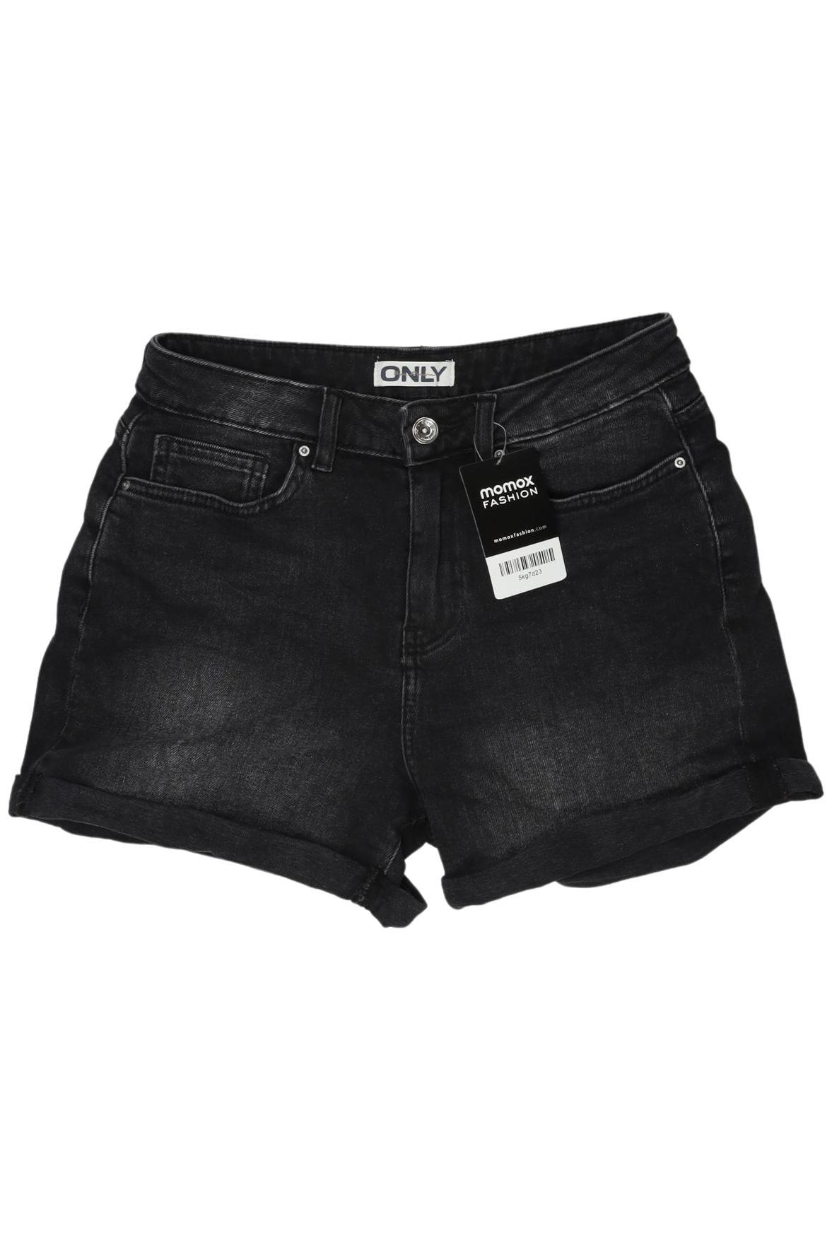 

Only Damen Shorts, schwarz, Gr. 36