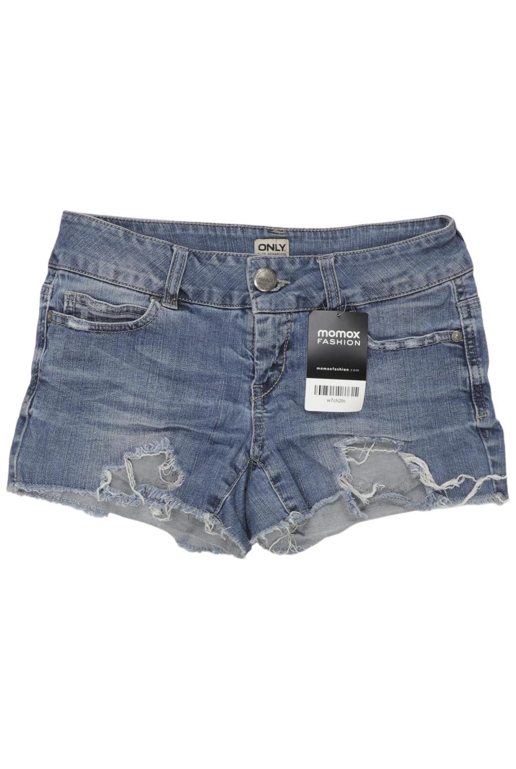 

Only Damen Shorts, hellblau, Gr. 27
