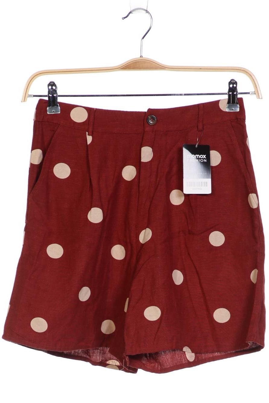 

Only Damen Shorts, rot, Gr. 36