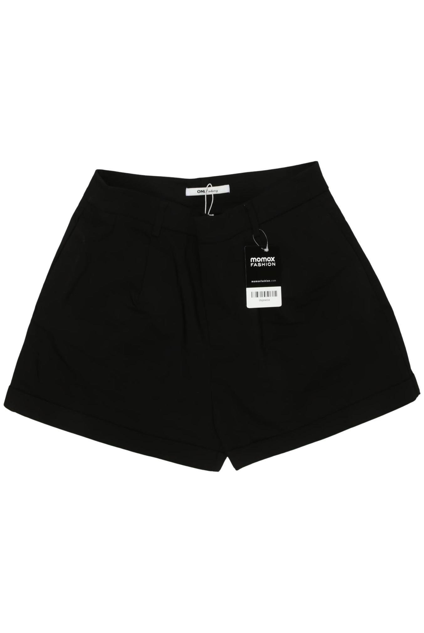 

Only Damen Shorts, schwarz, Gr. 38