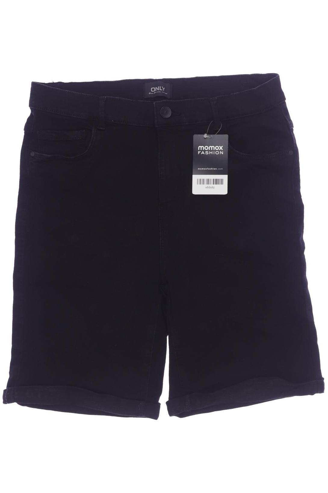 

Only Damen Shorts, schwarz, Gr. 42