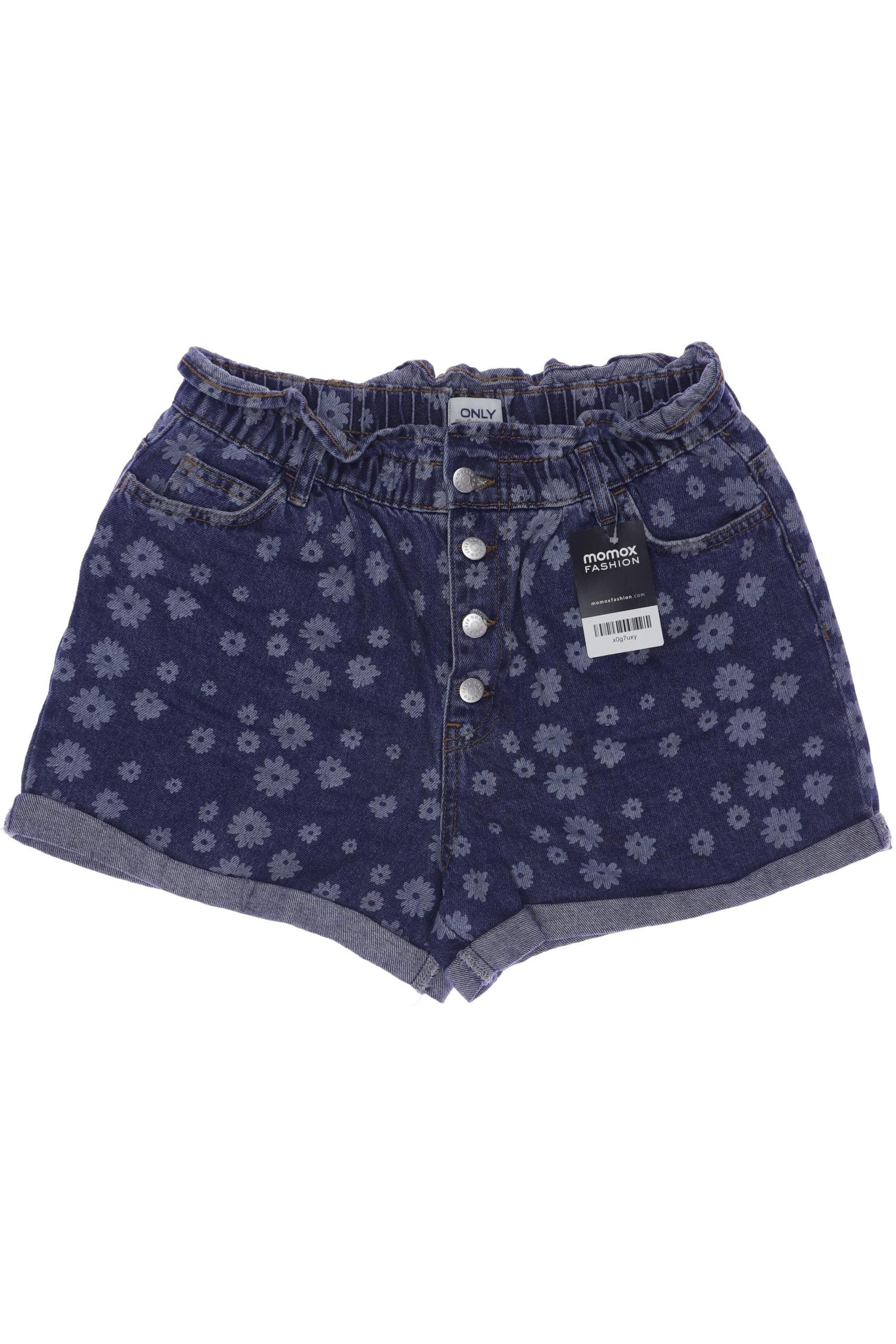 

Only Damen Shorts, blau, Gr. 42