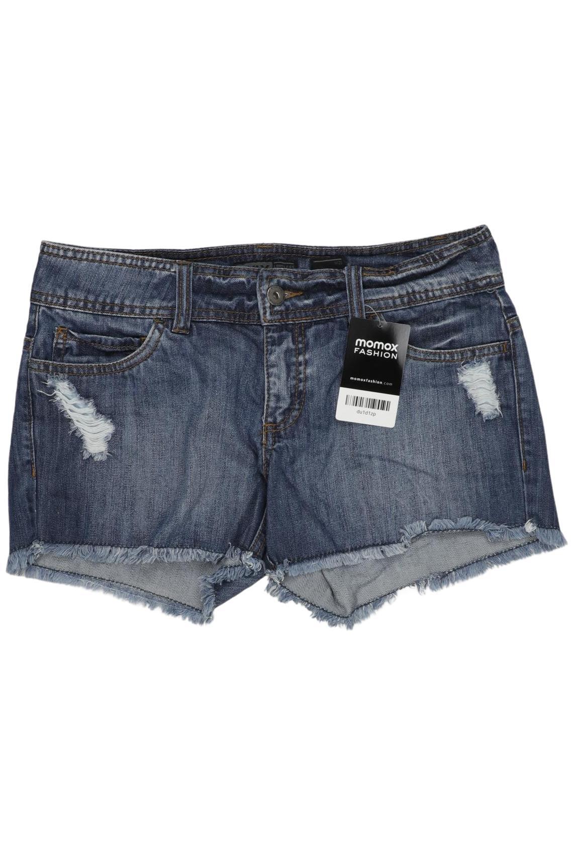 

Only Damen Shorts, blau, Gr. 28