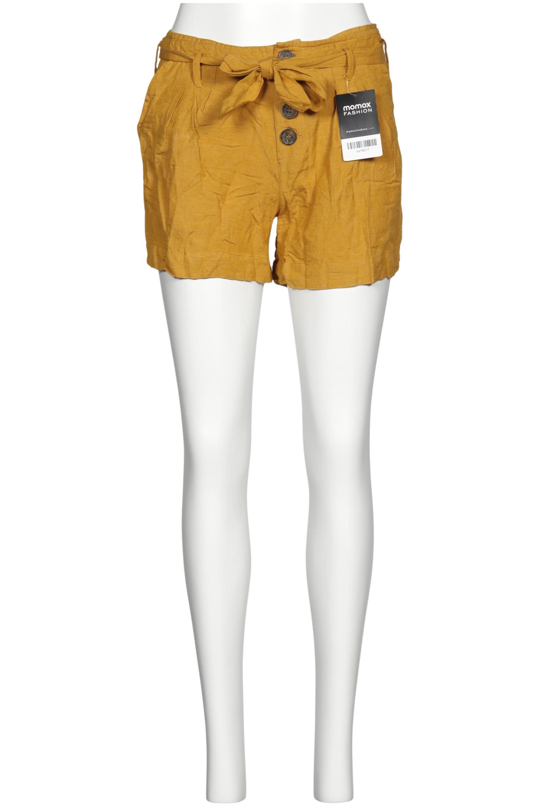 

Only Damen Shorts, gelb, Gr. 34