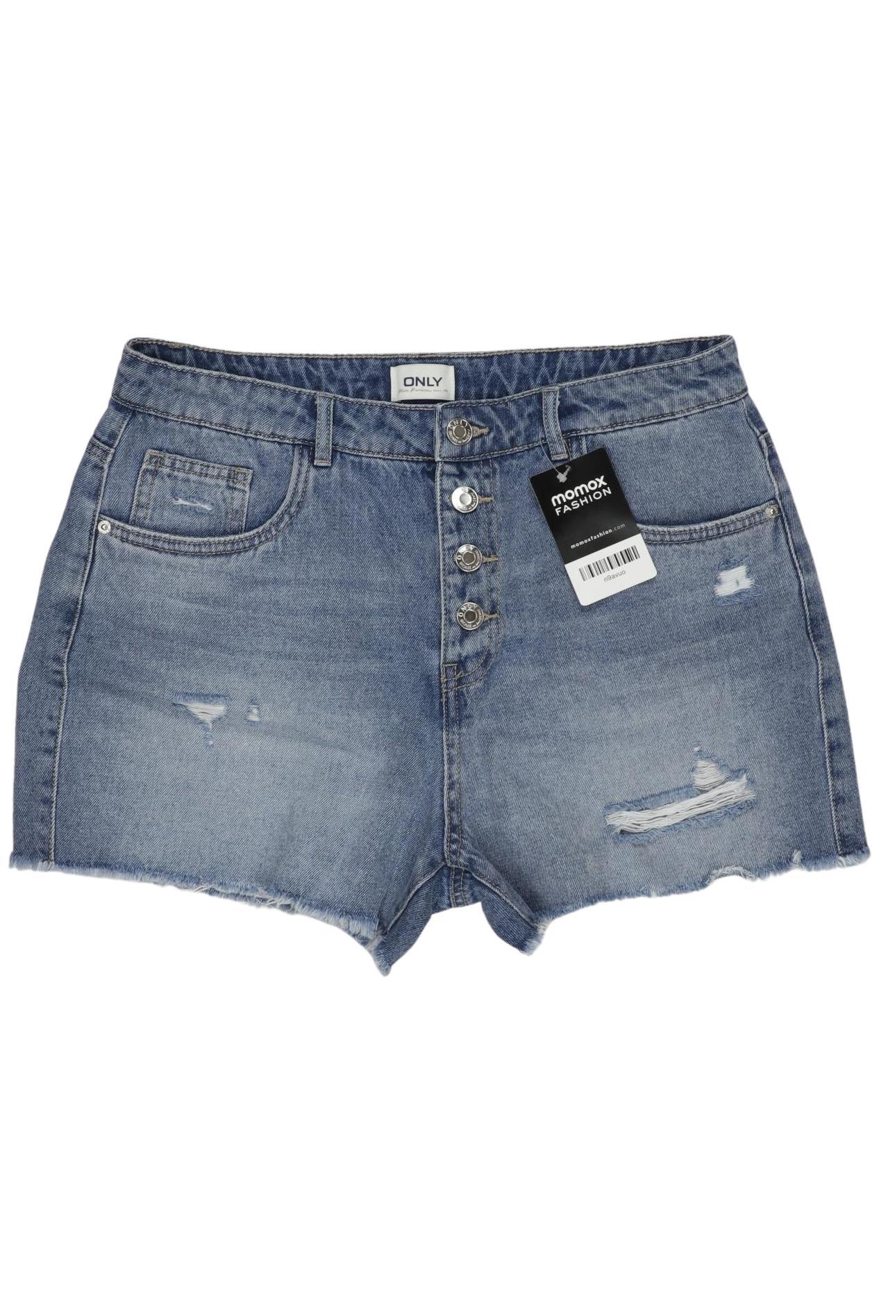 

Only Damen Shorts, blau, Gr. 38