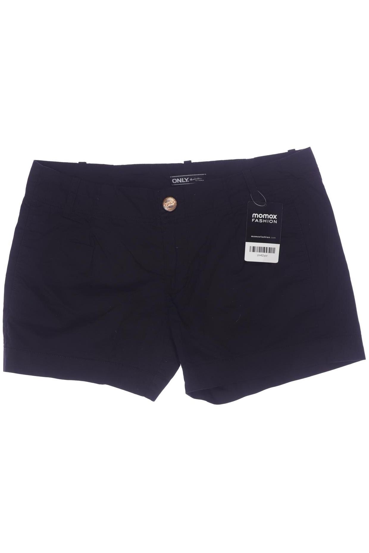 

Only Damen Shorts, schwarz, Gr. 38