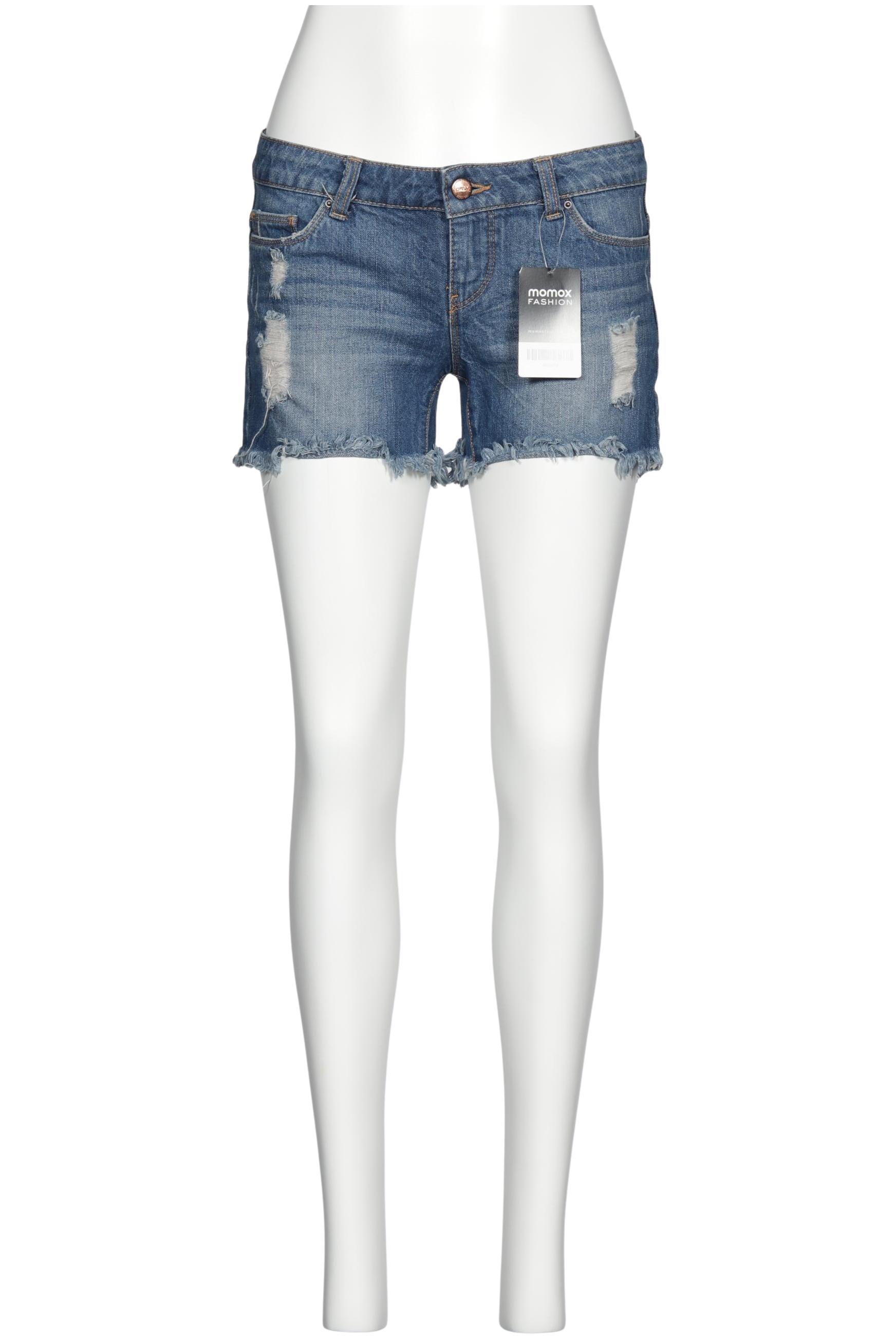 

Only Damen Shorts, blau, Gr. 27