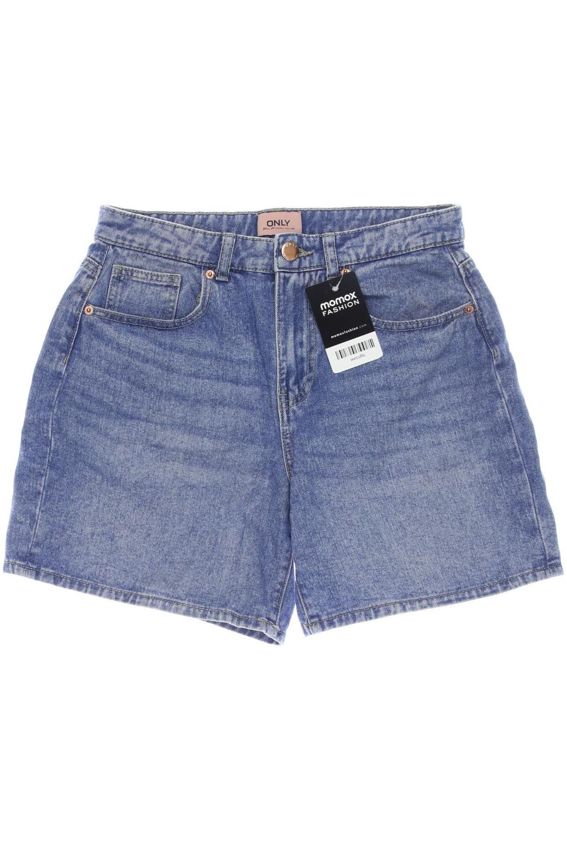 

Only Damen Shorts, blau, Gr. 36