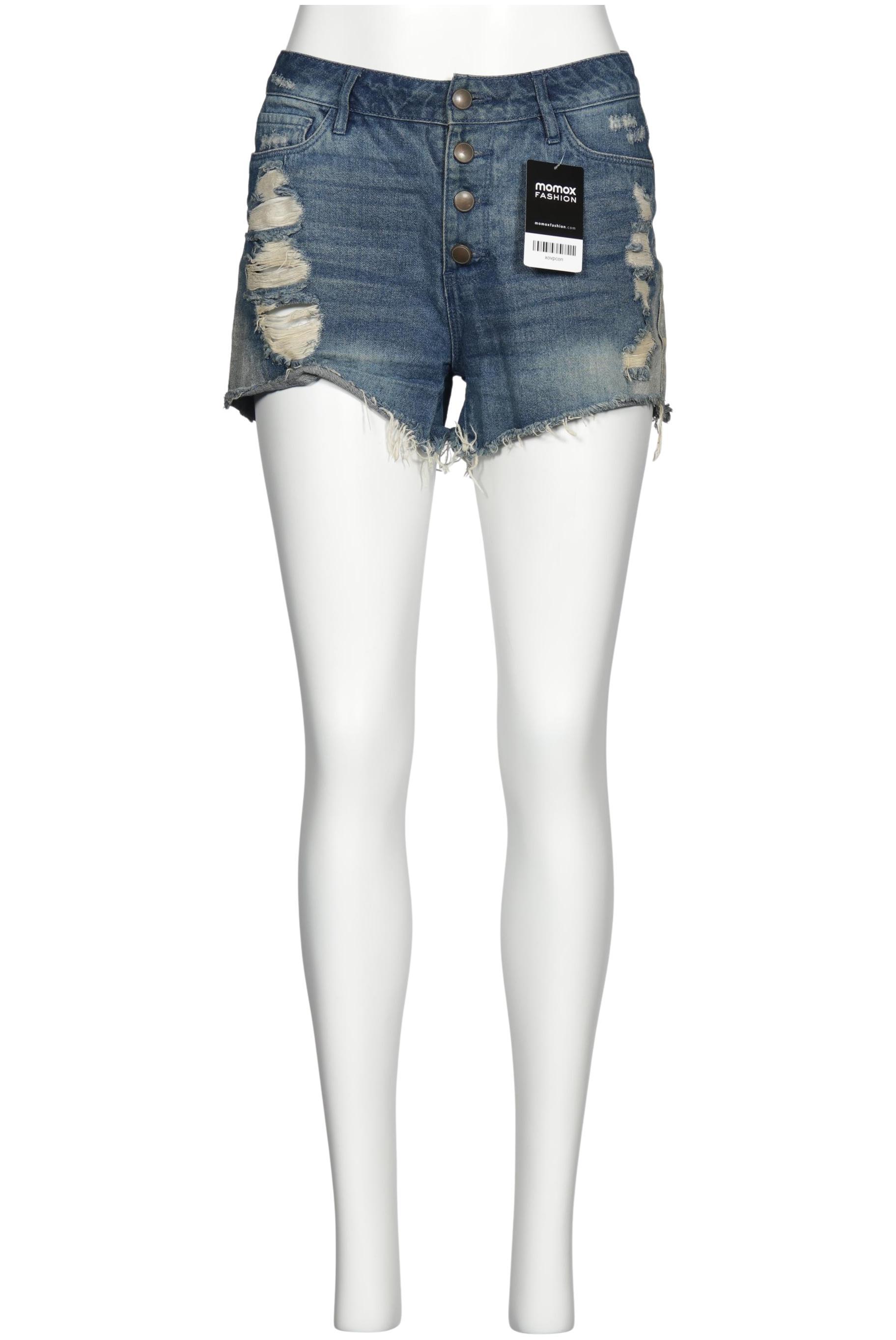 

Only Damen Shorts, blau, Gr. 28