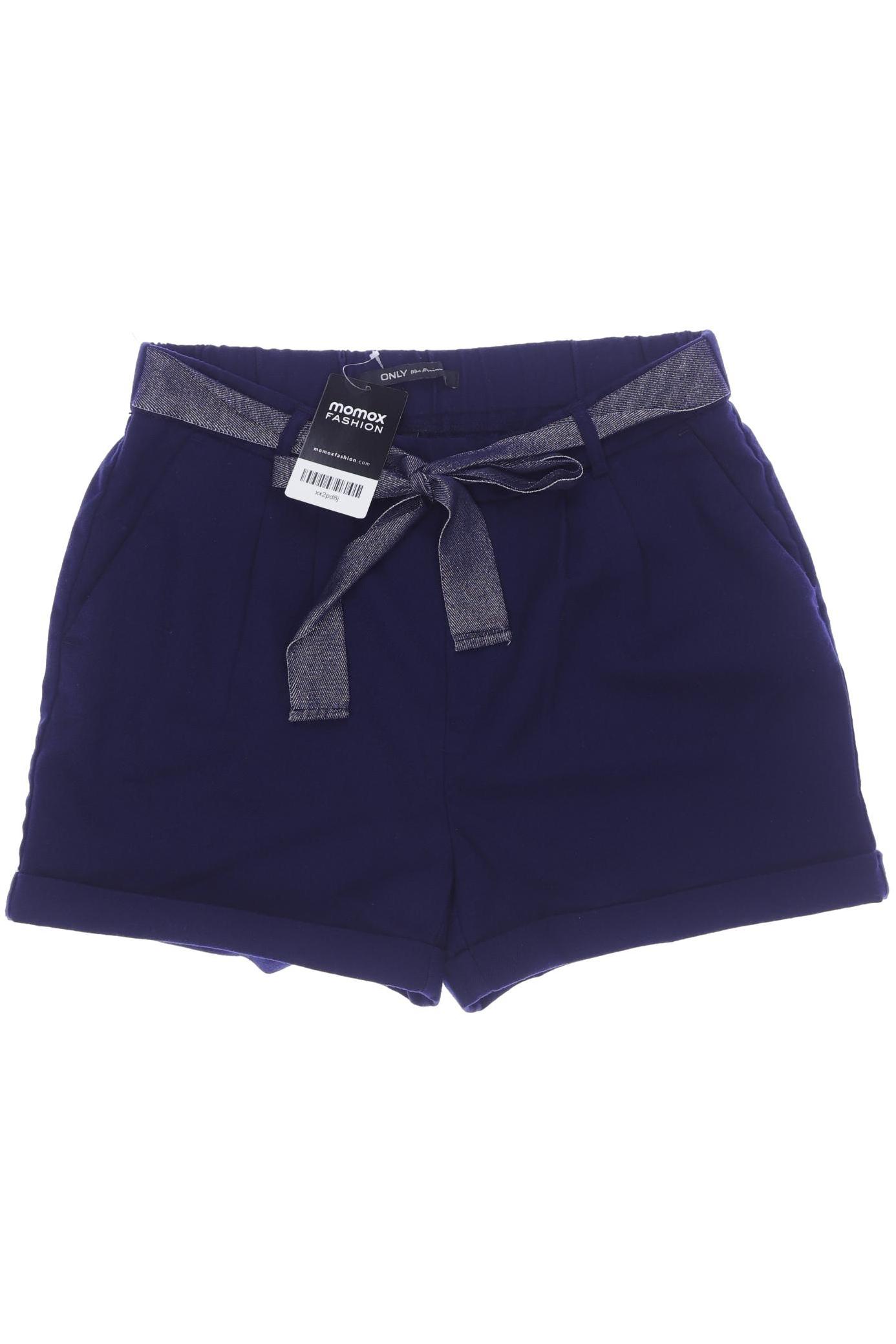 

Only Damen Shorts, marineblau, Gr. 38