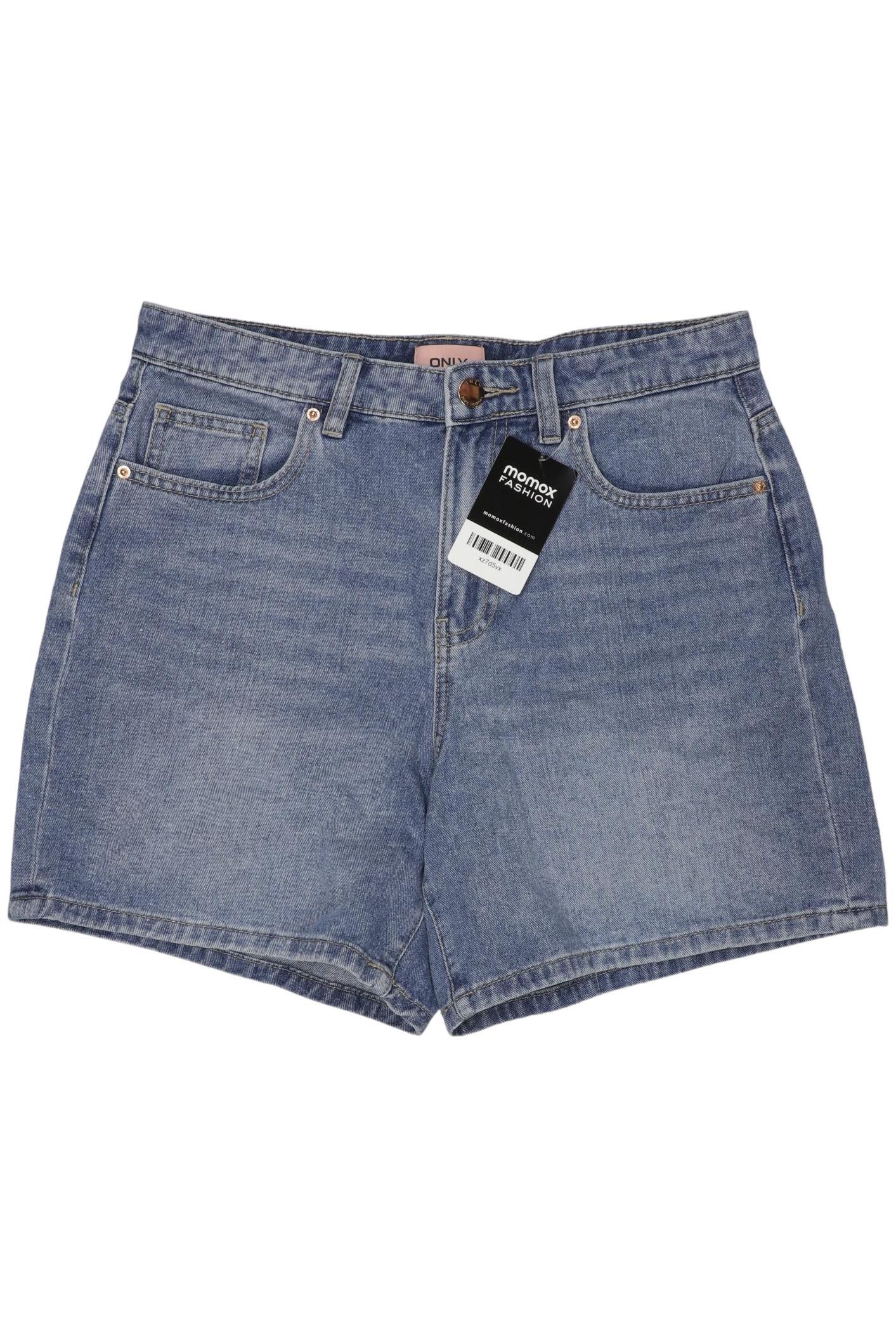 

Only Damen Shorts, blau, Gr. 38