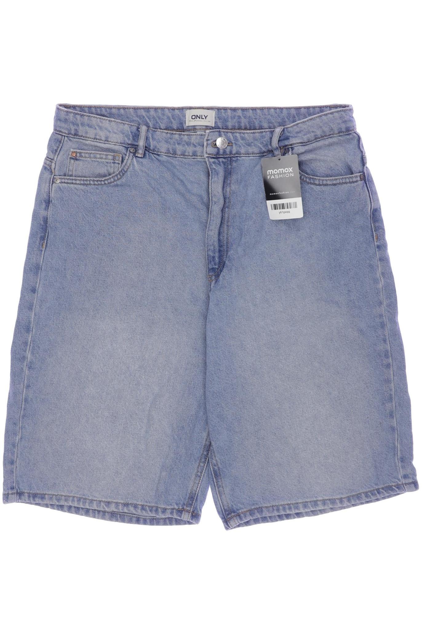 

Only Damen Shorts, blau, Gr. 44