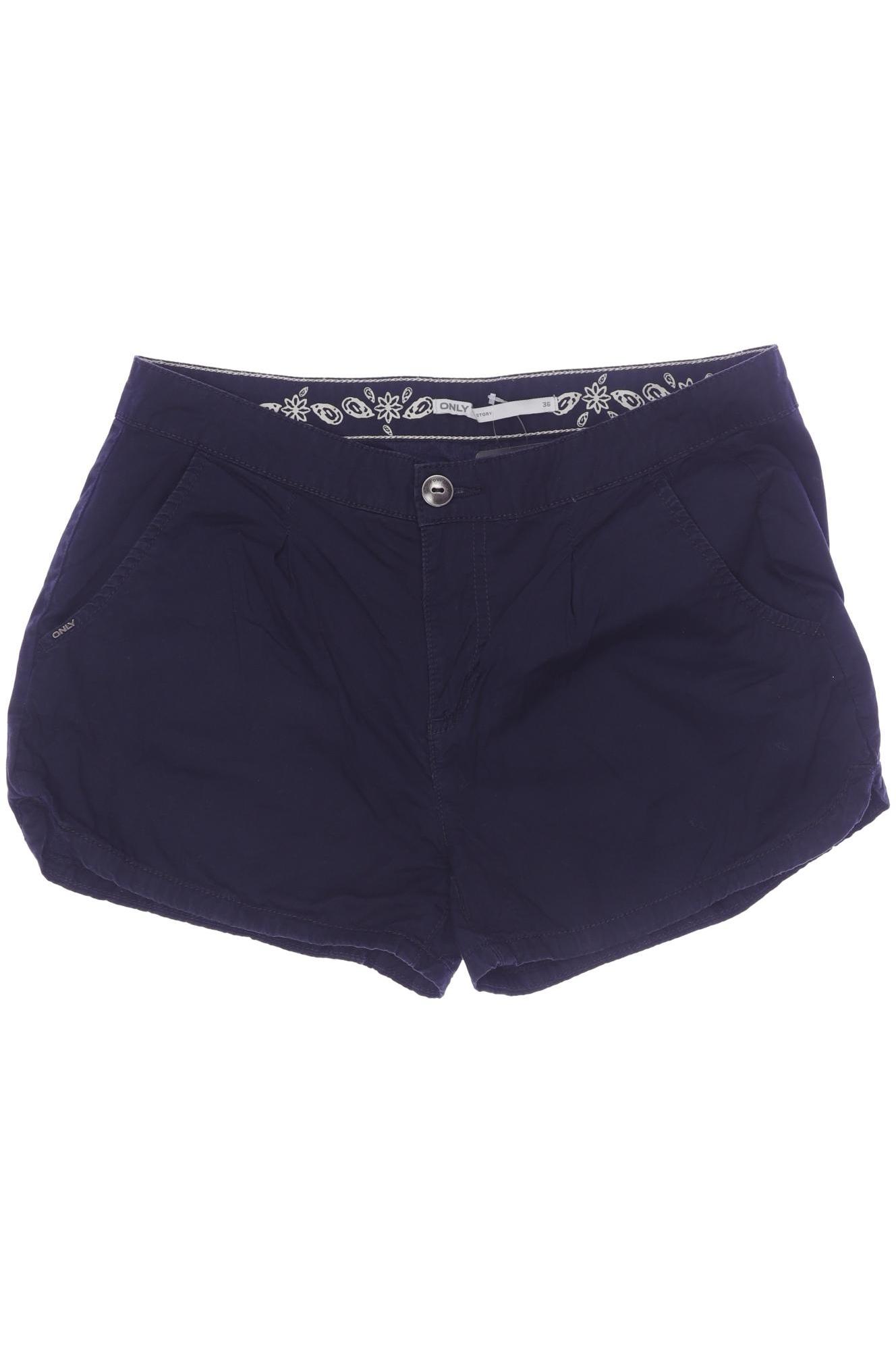 

Only Damen Shorts, marineblau, Gr. 36