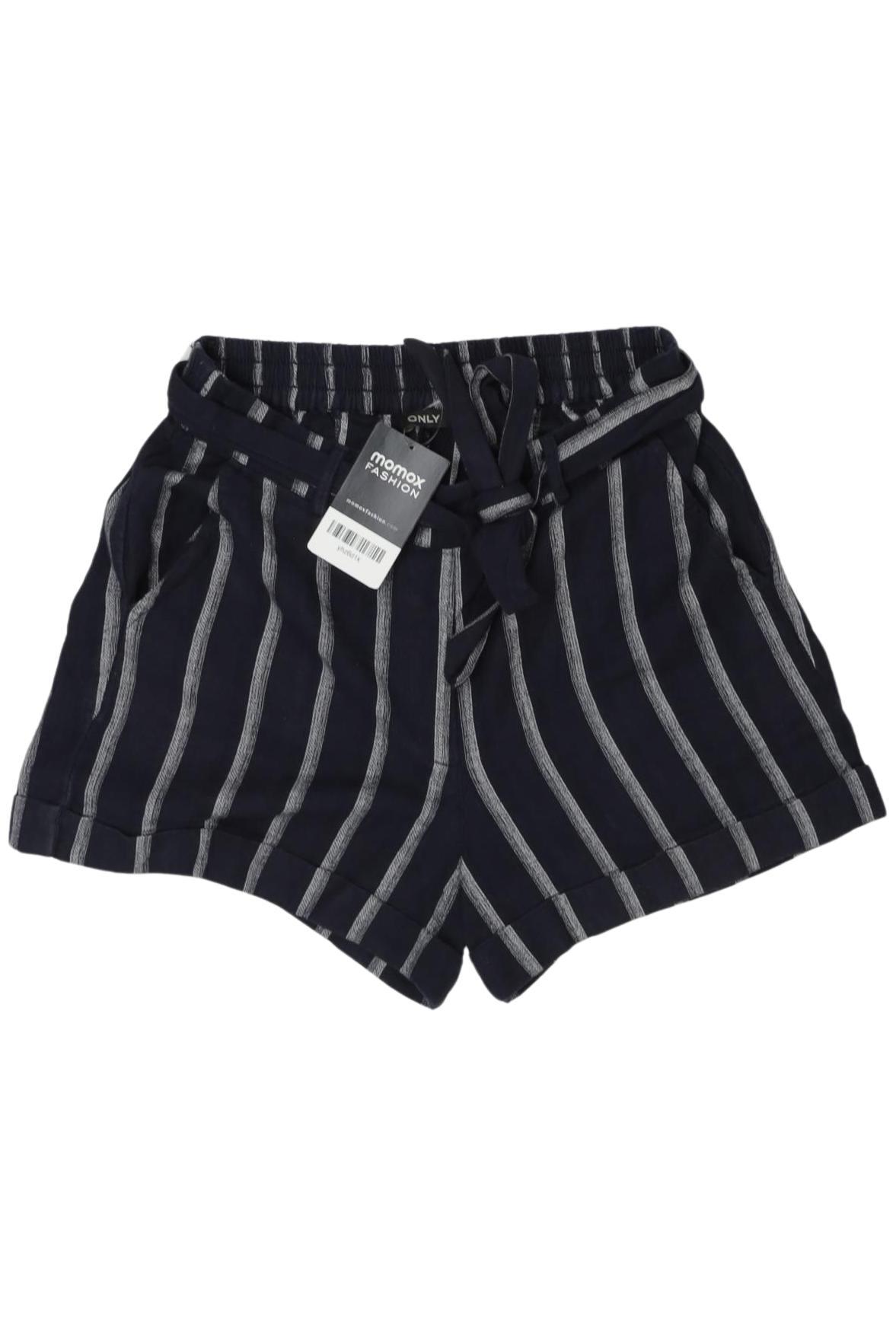 

Only Damen Shorts, marineblau, Gr. 34