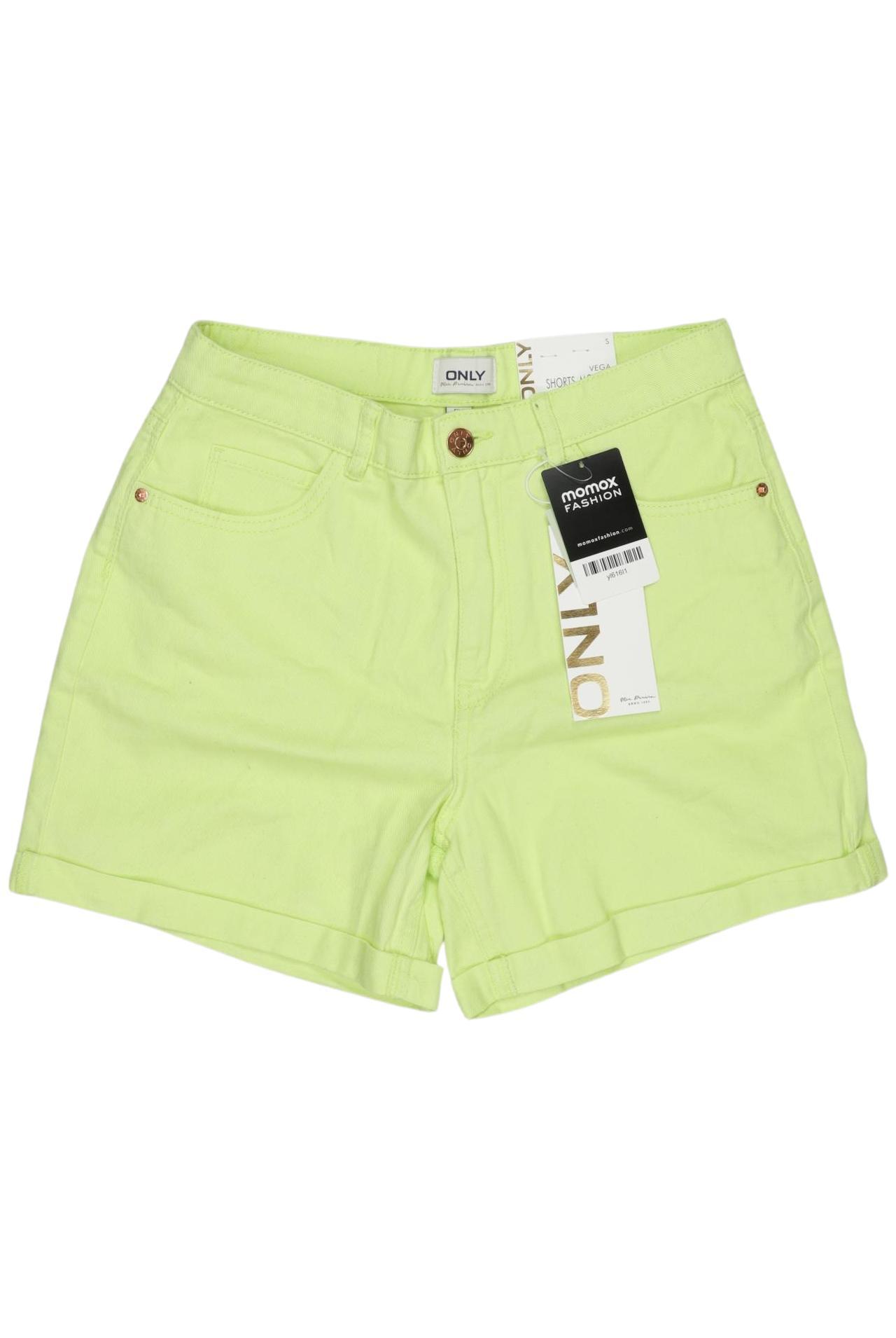 

Only Damen Shorts, hellgrün, Gr. 36