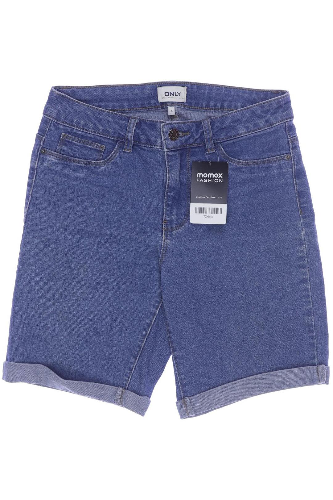 

Only Damen Shorts, blau, Gr. 36
