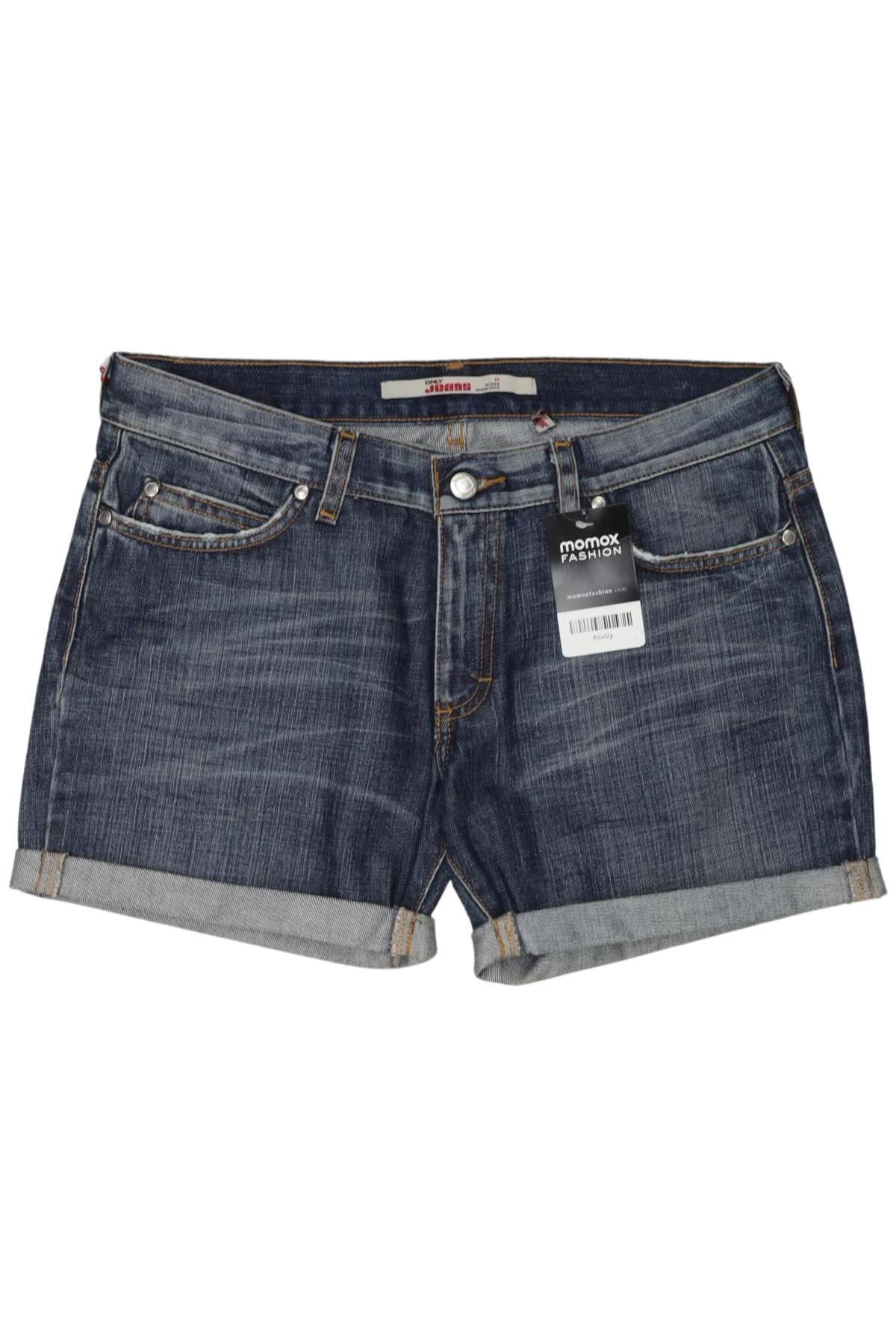 

Only Damen Shorts, blau, Gr. 32