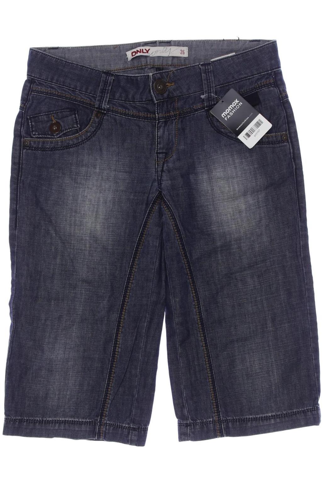 

Only Damen Shorts, marineblau, Gr. 26
