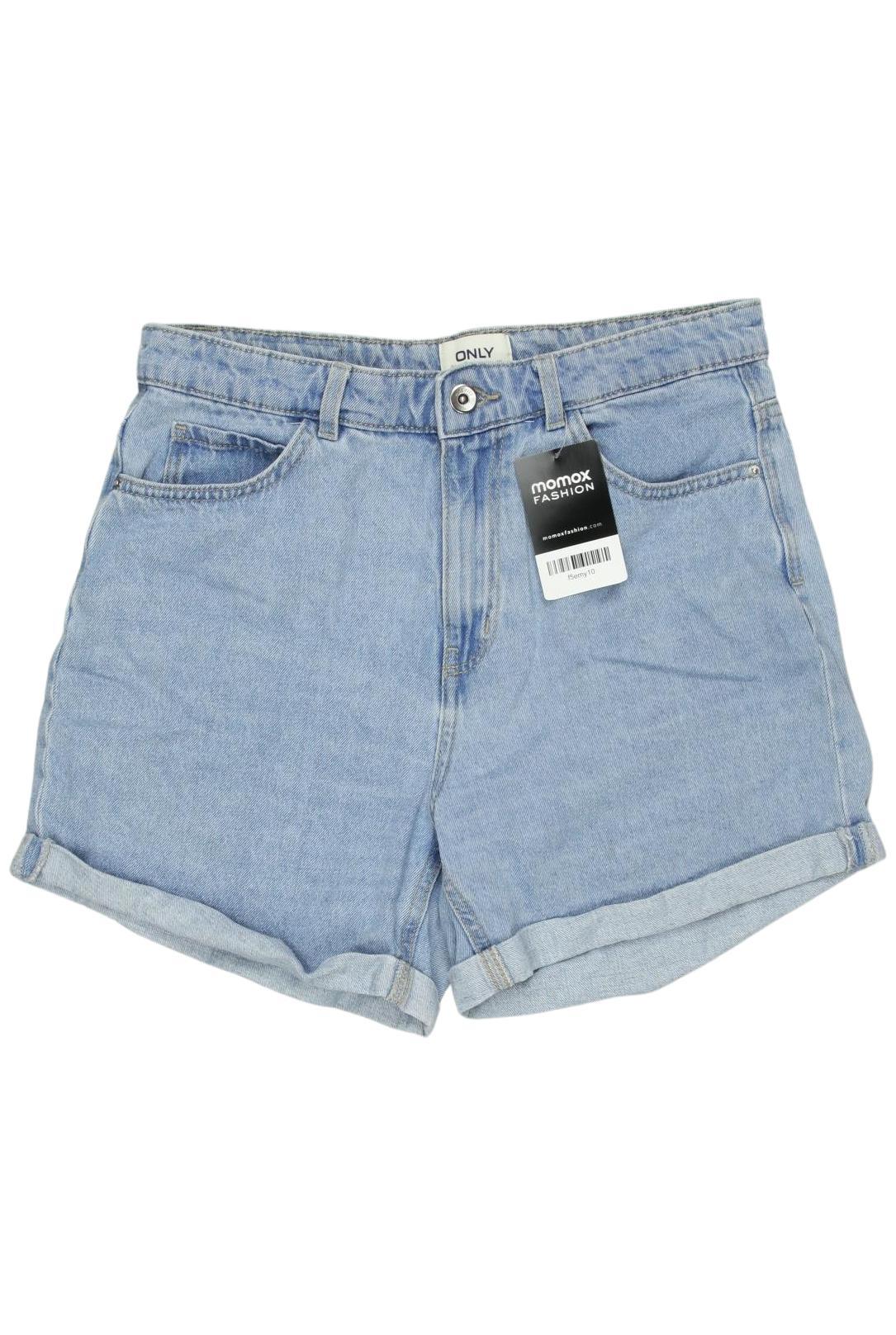 

Only Damen Shorts, blau, Gr. 36