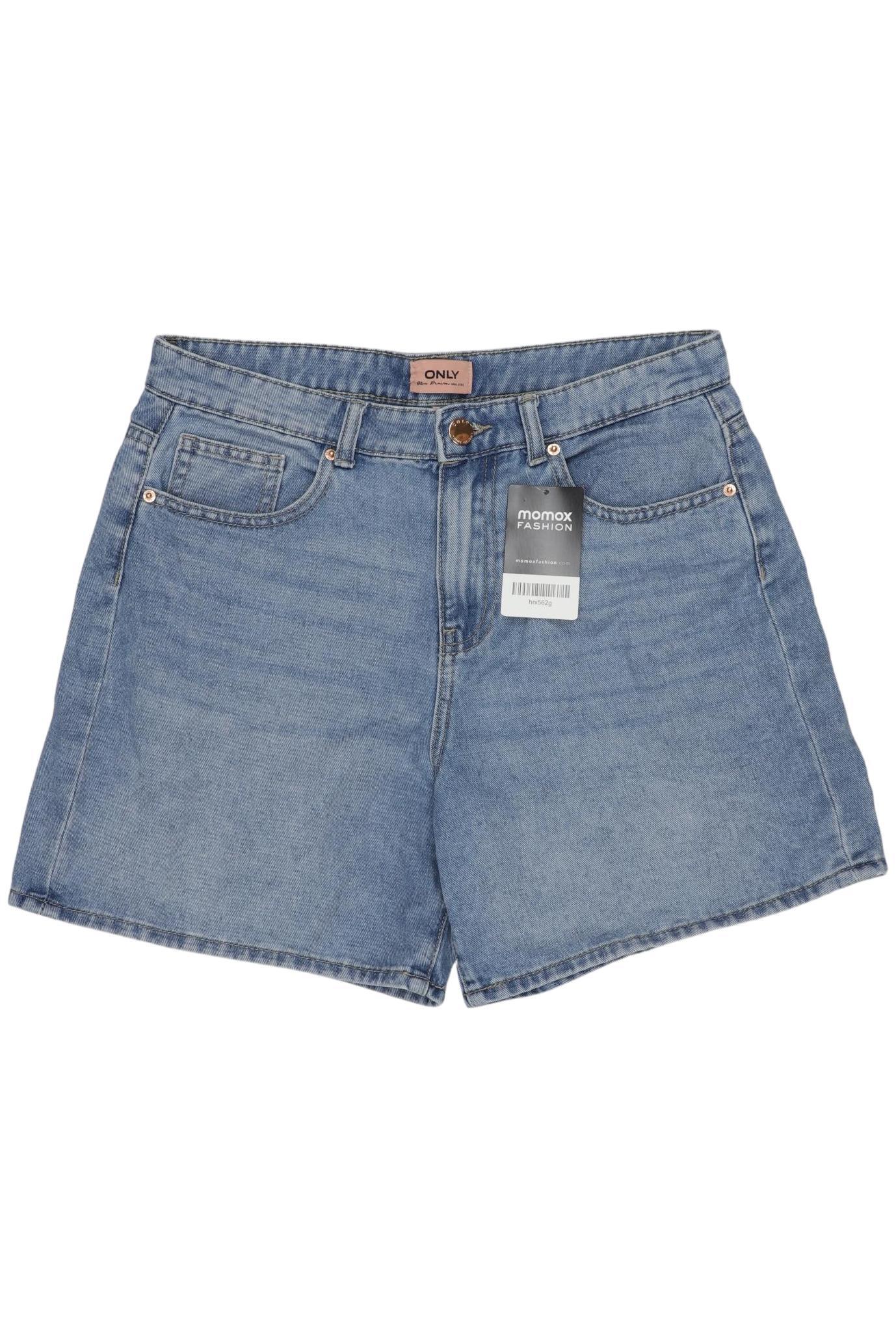 

Only Damen Shorts, blau, Gr. 38