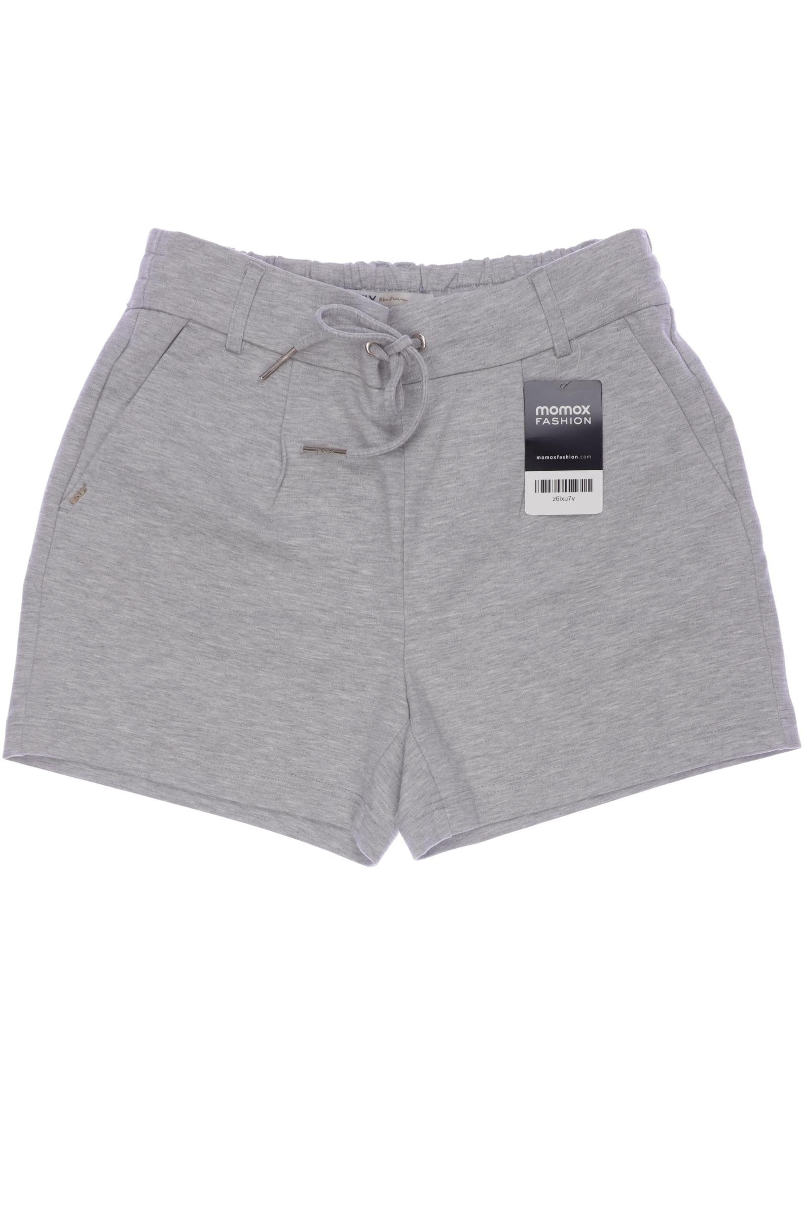 

Only Damen Shorts, grau, Gr. 36