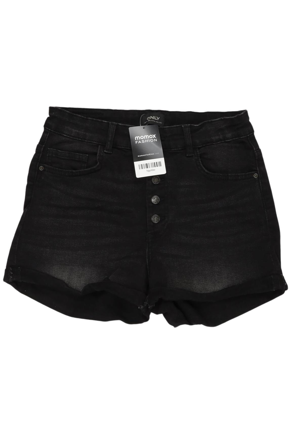 

Only Damen Shorts, schwarz, Gr. 38
