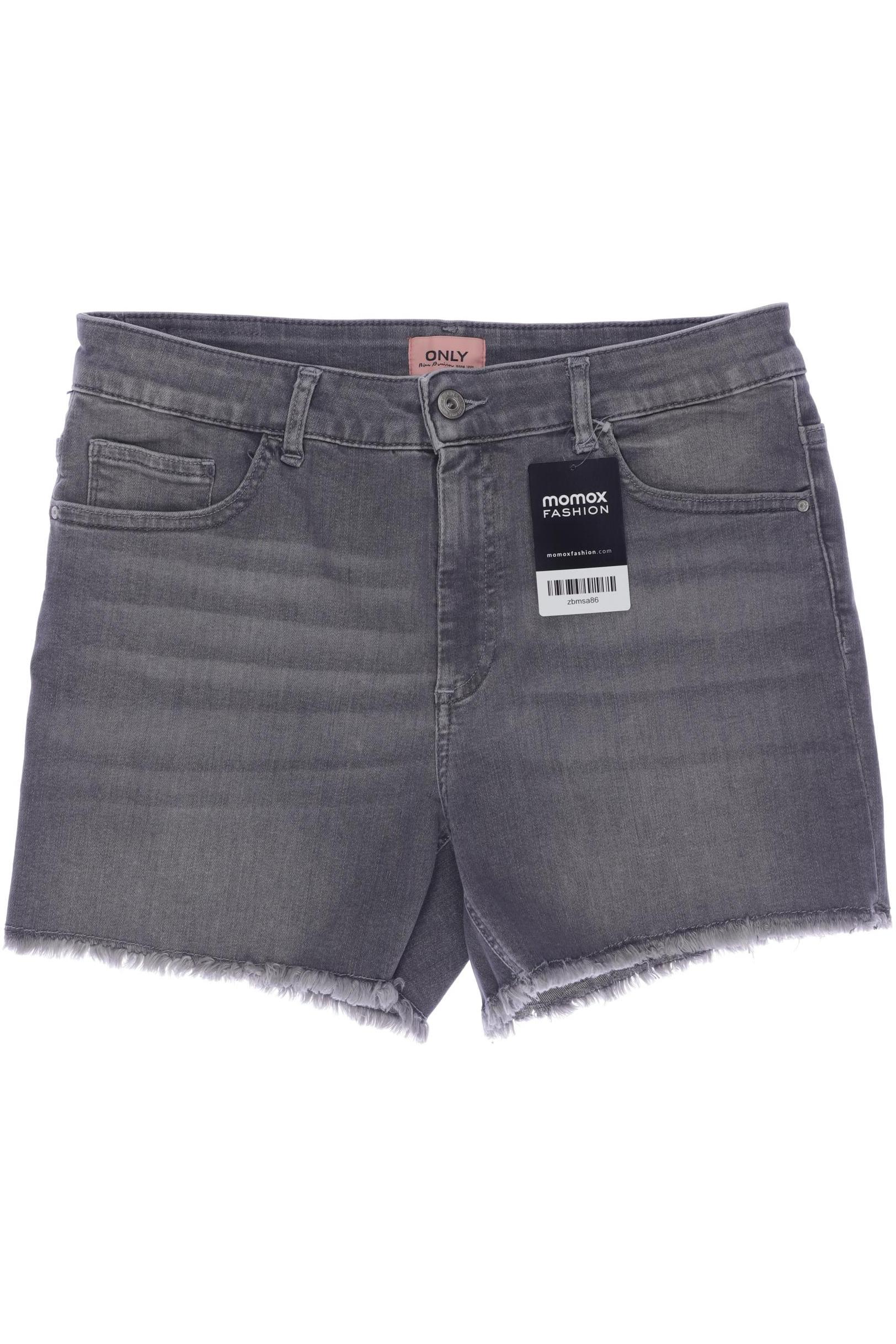 

Only Damen Shorts, grau, Gr. 44