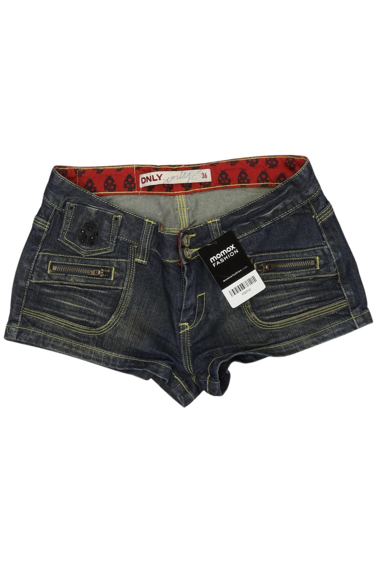 

Only Damen Shorts, marineblau, Gr. 36