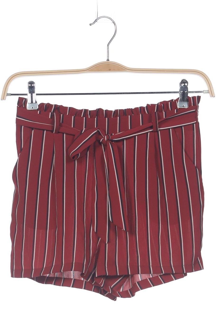

Only Damen Shorts, bordeaux, Gr. 38