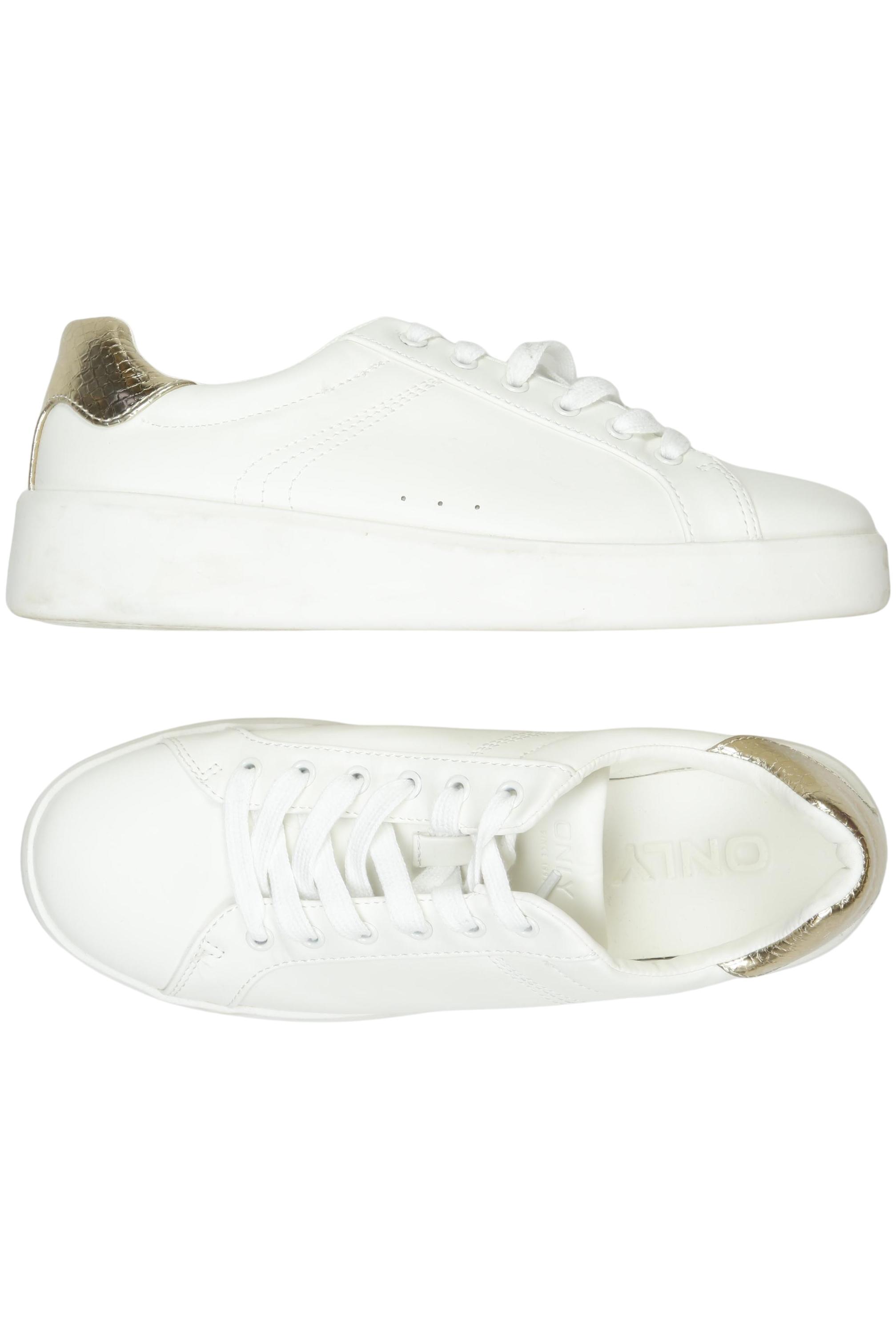 

Only Damen Sneakers, weiß, Gr. 39