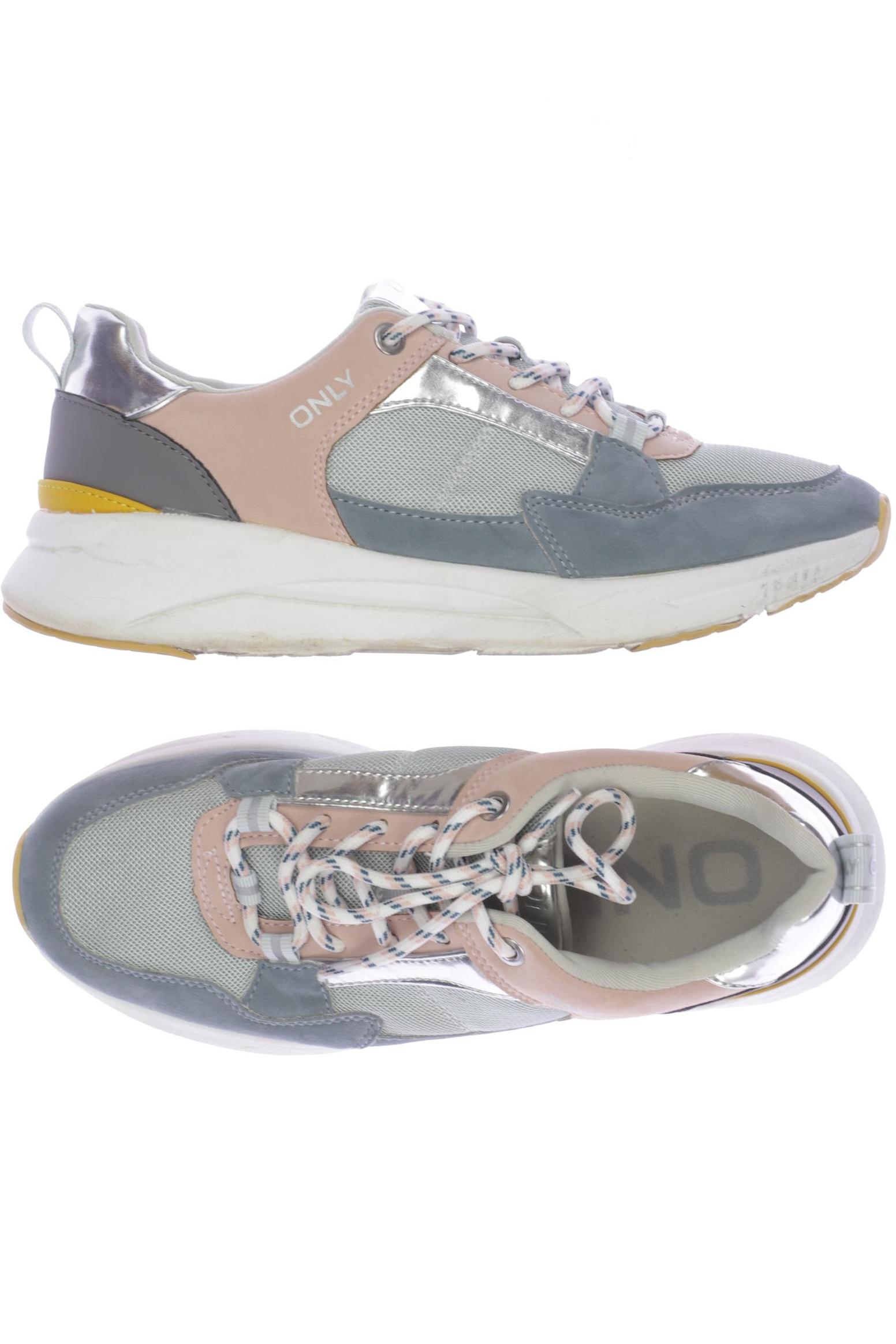 

Only Damen Sneakers, hellblau, Gr. 38
