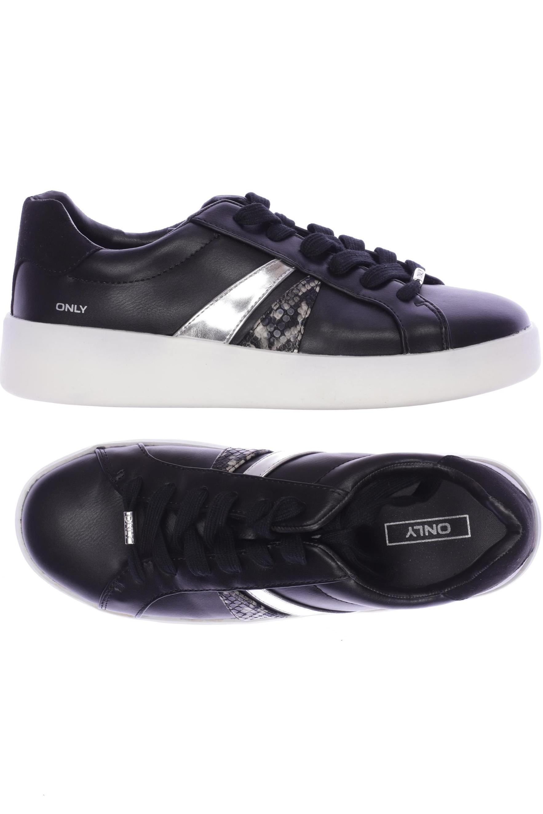

Only Damen Sneakers, schwarz, Gr. 39