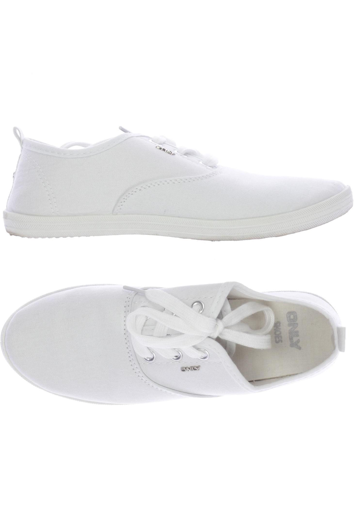 

Only Damen Sneakers, weiß, Gr. 37