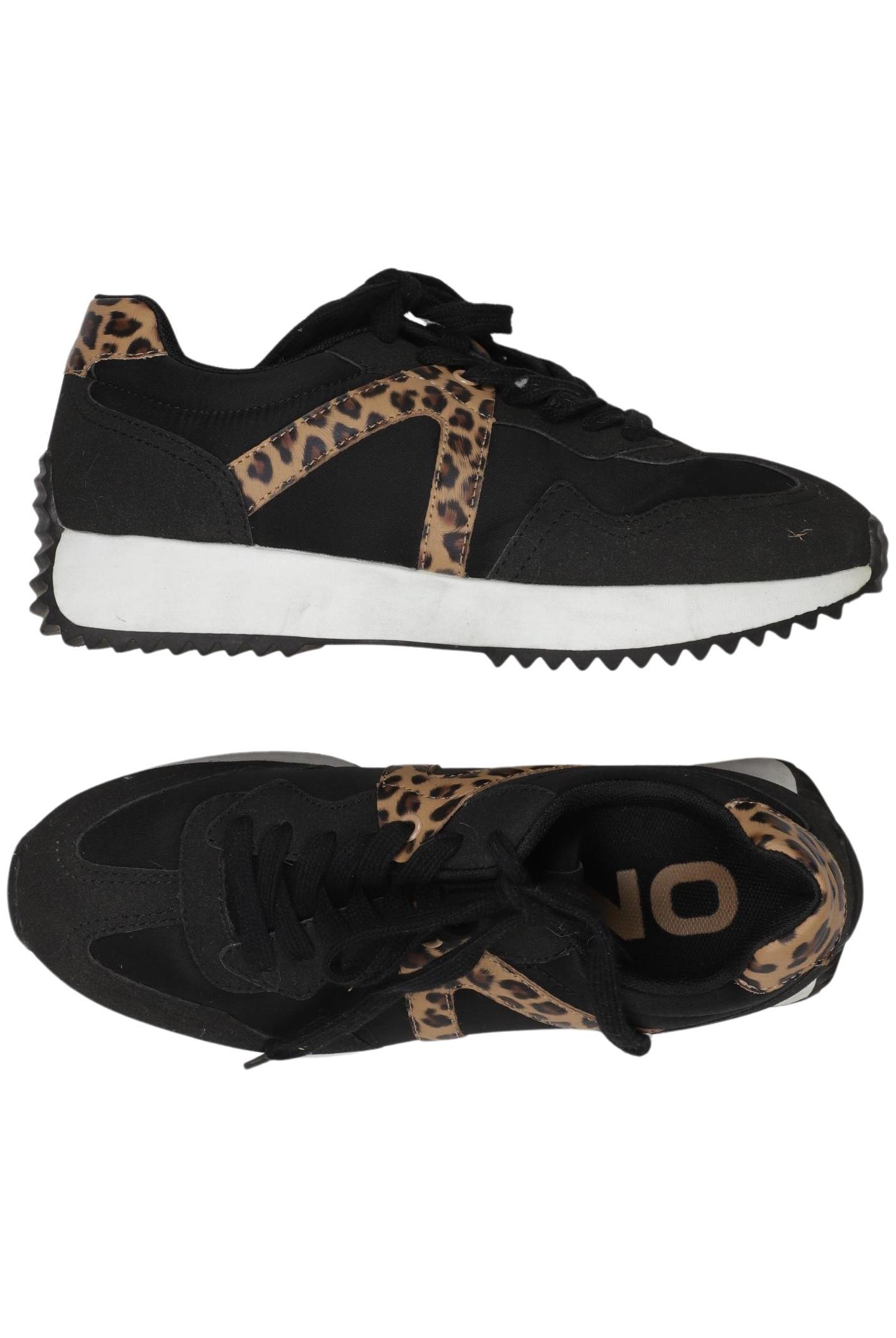 

Only Damen Sneakers, schwarz, Gr. 38