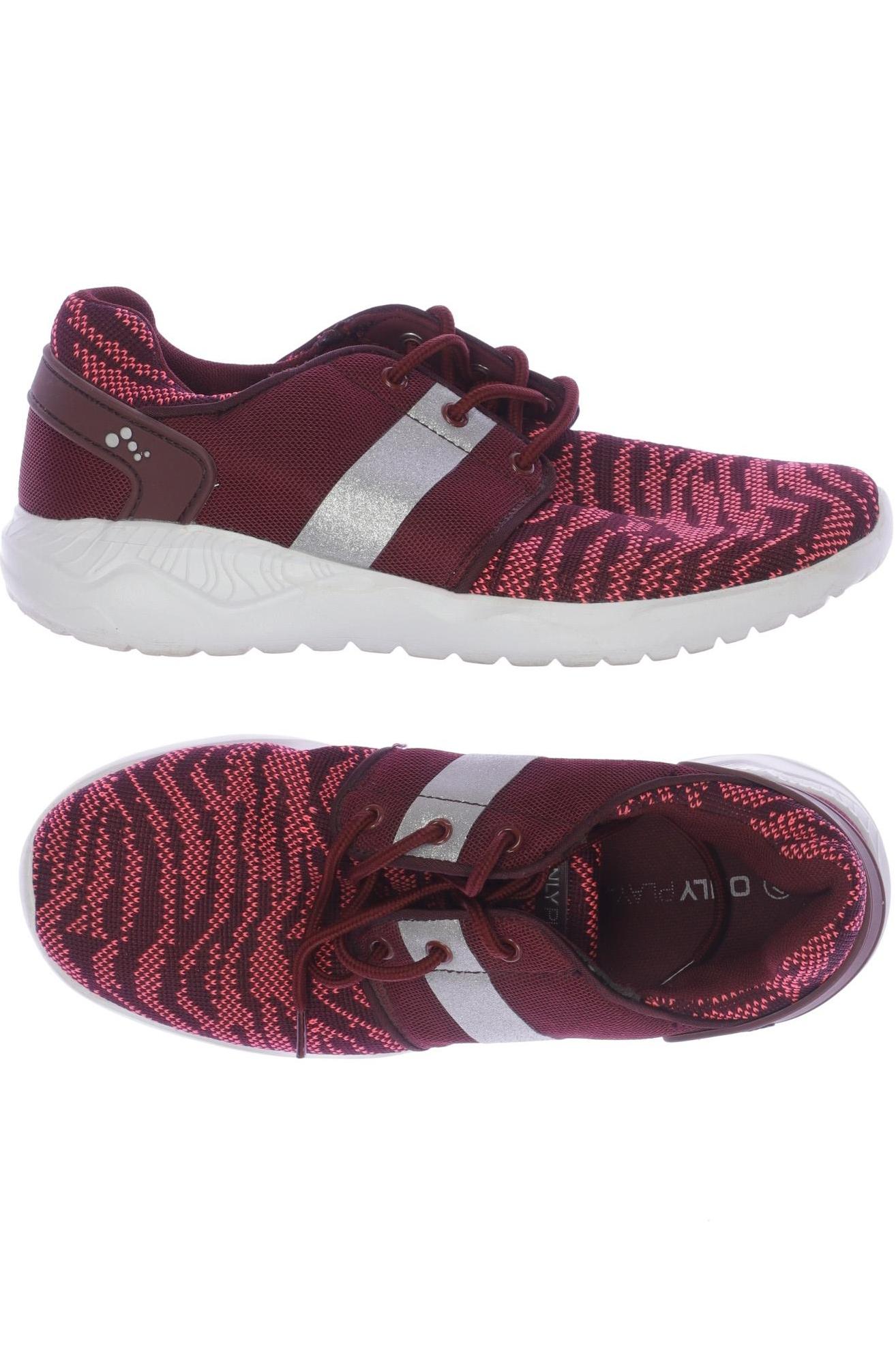 

Only Damen Sneakers, bordeaux, Gr. 40